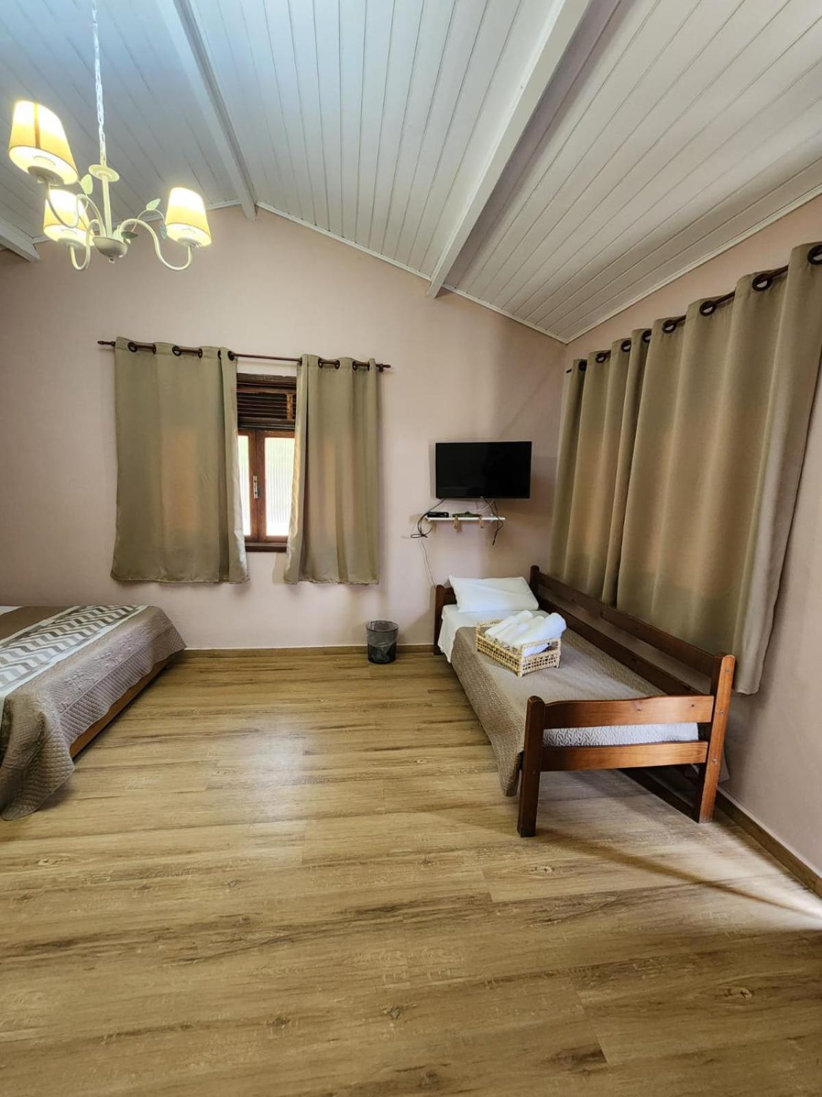 Hotel Fazenda Upã Moña