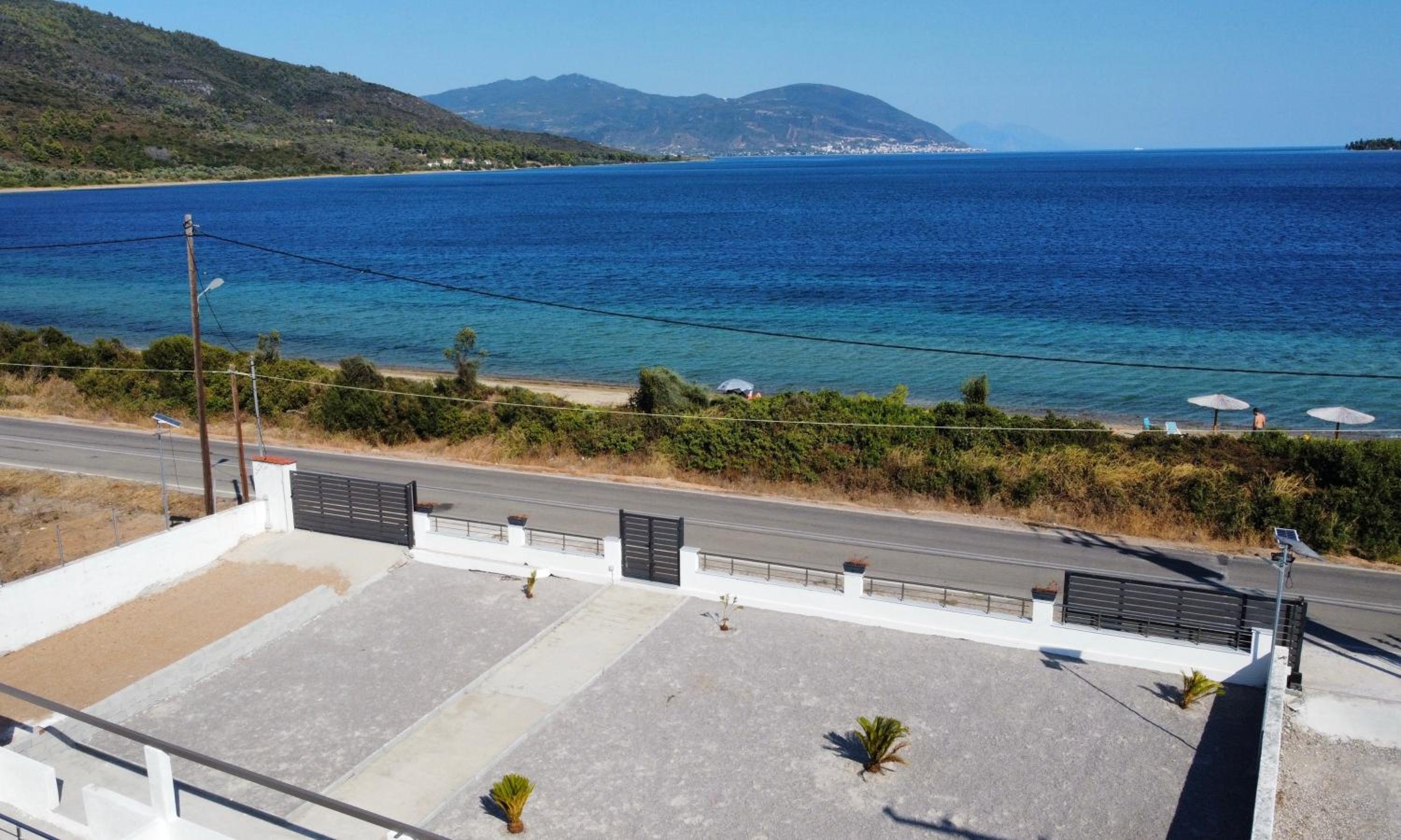 Maurizio's Villa view 3