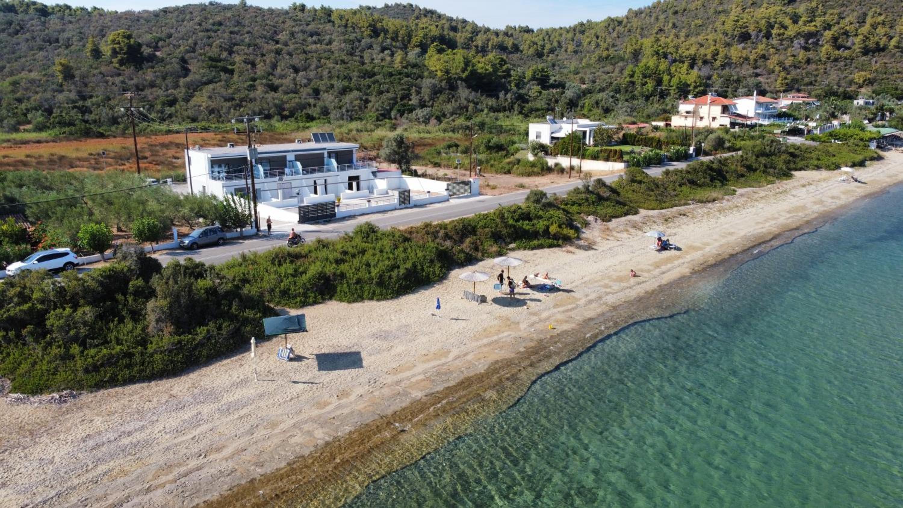 Maurizio's Villa view 2