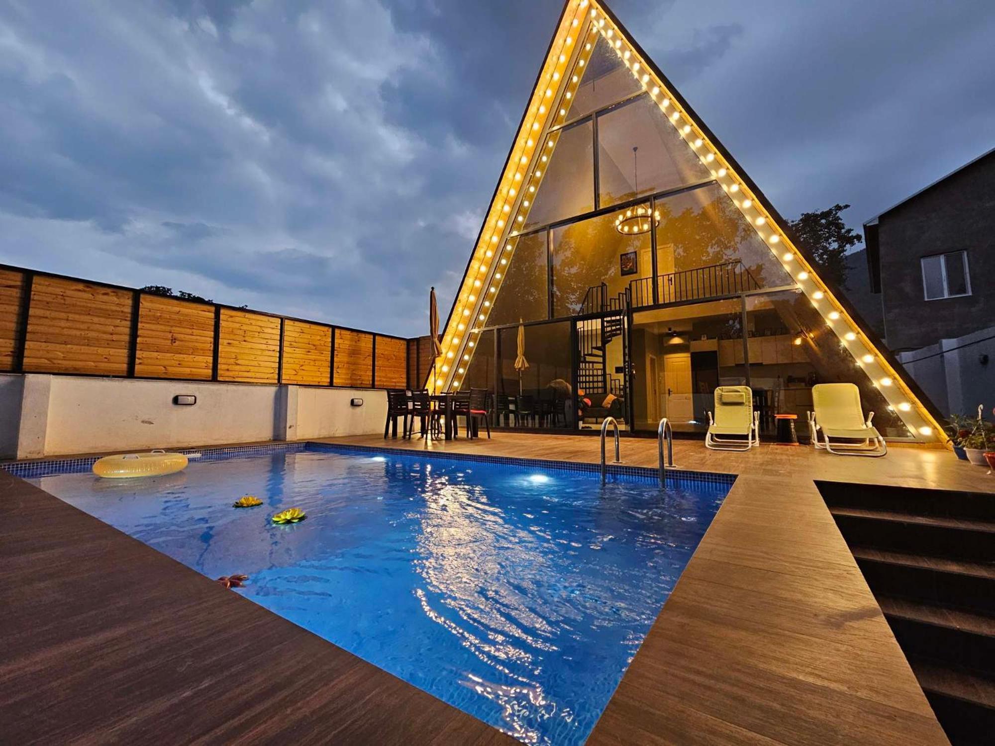 Aframe RSD Vip nice villa