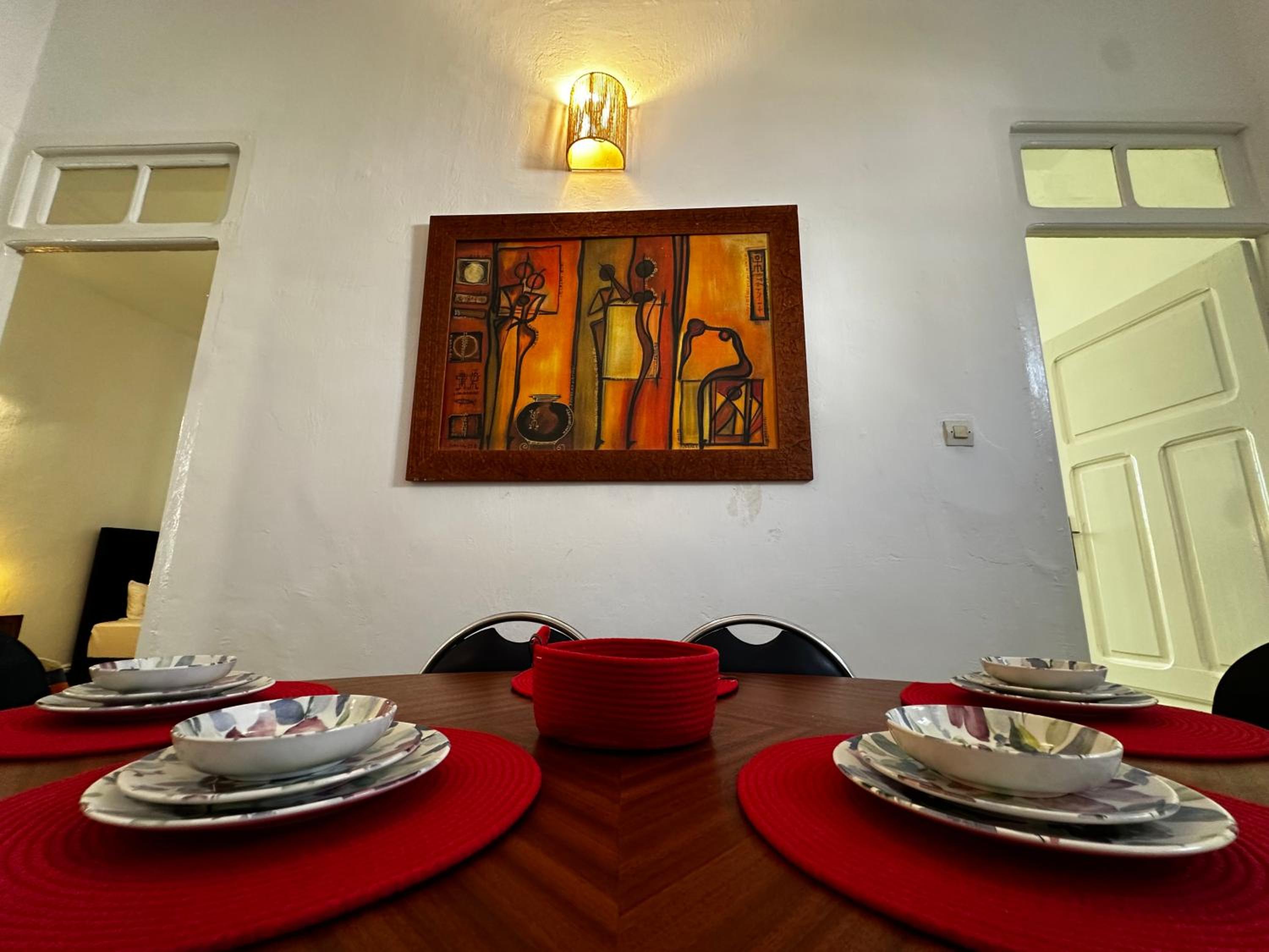 dining