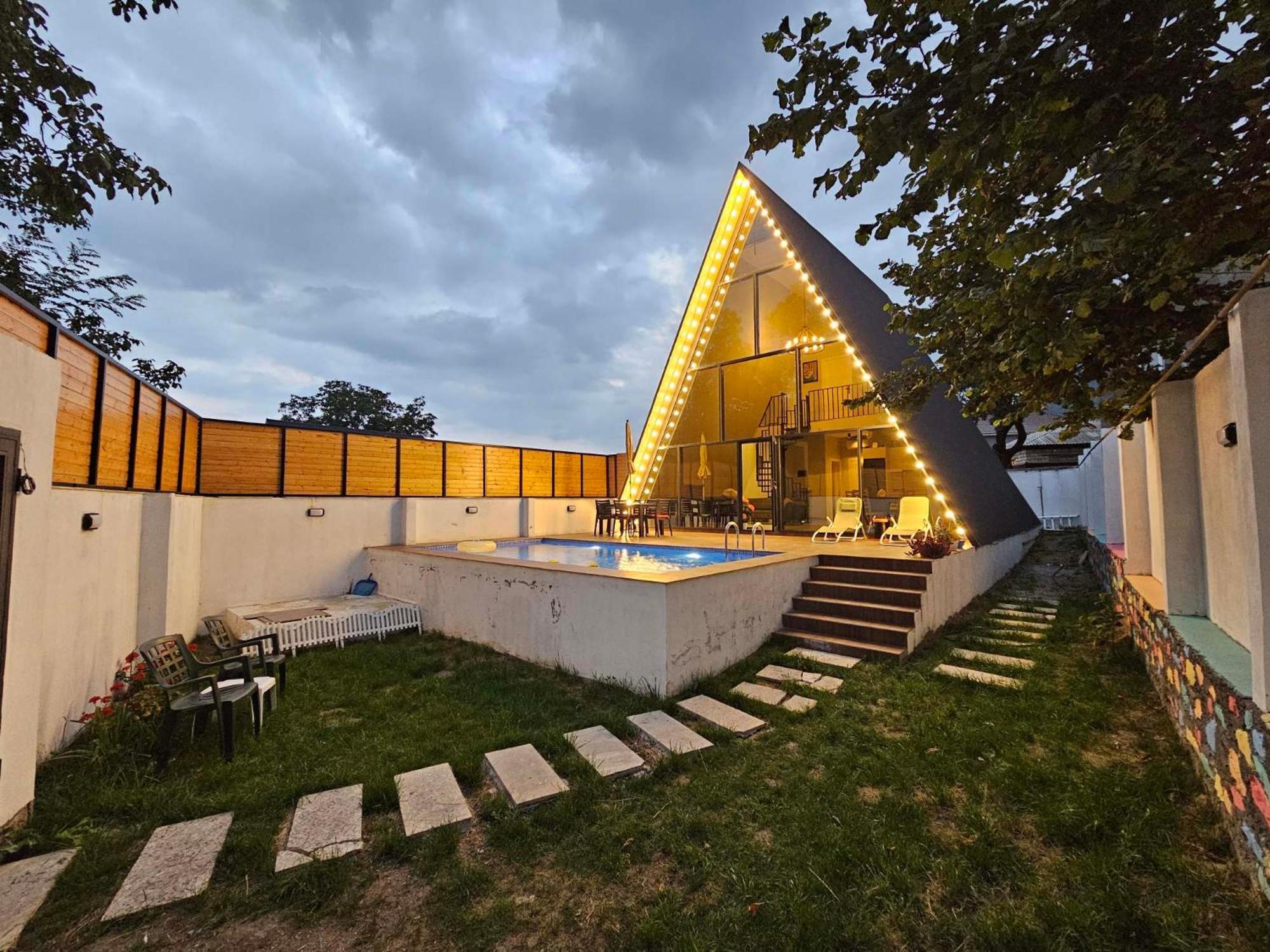 Aframe RSD Vip nice villa
