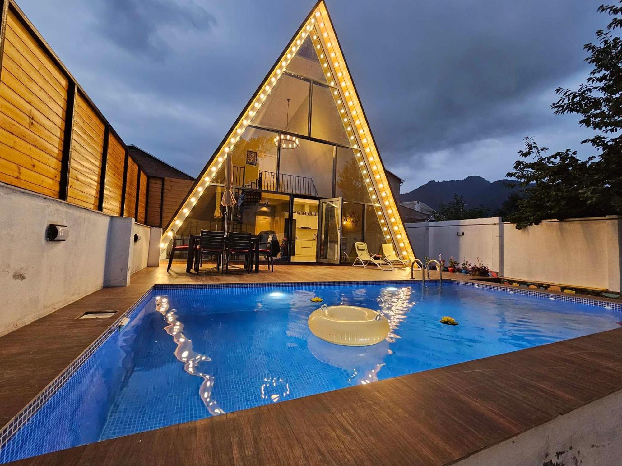 Aframe RSD Vip nice villa