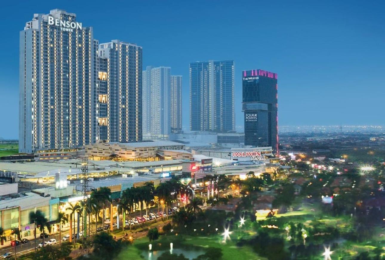 Apartemen Benson Studio Plus