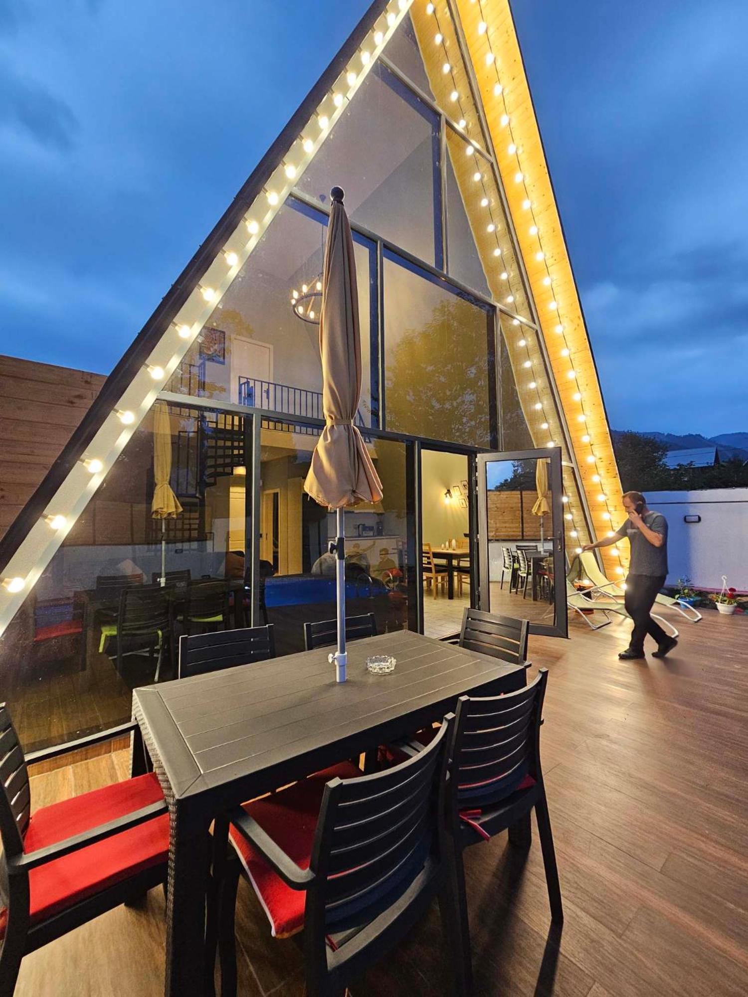 Aframe RSD Vip nice villa