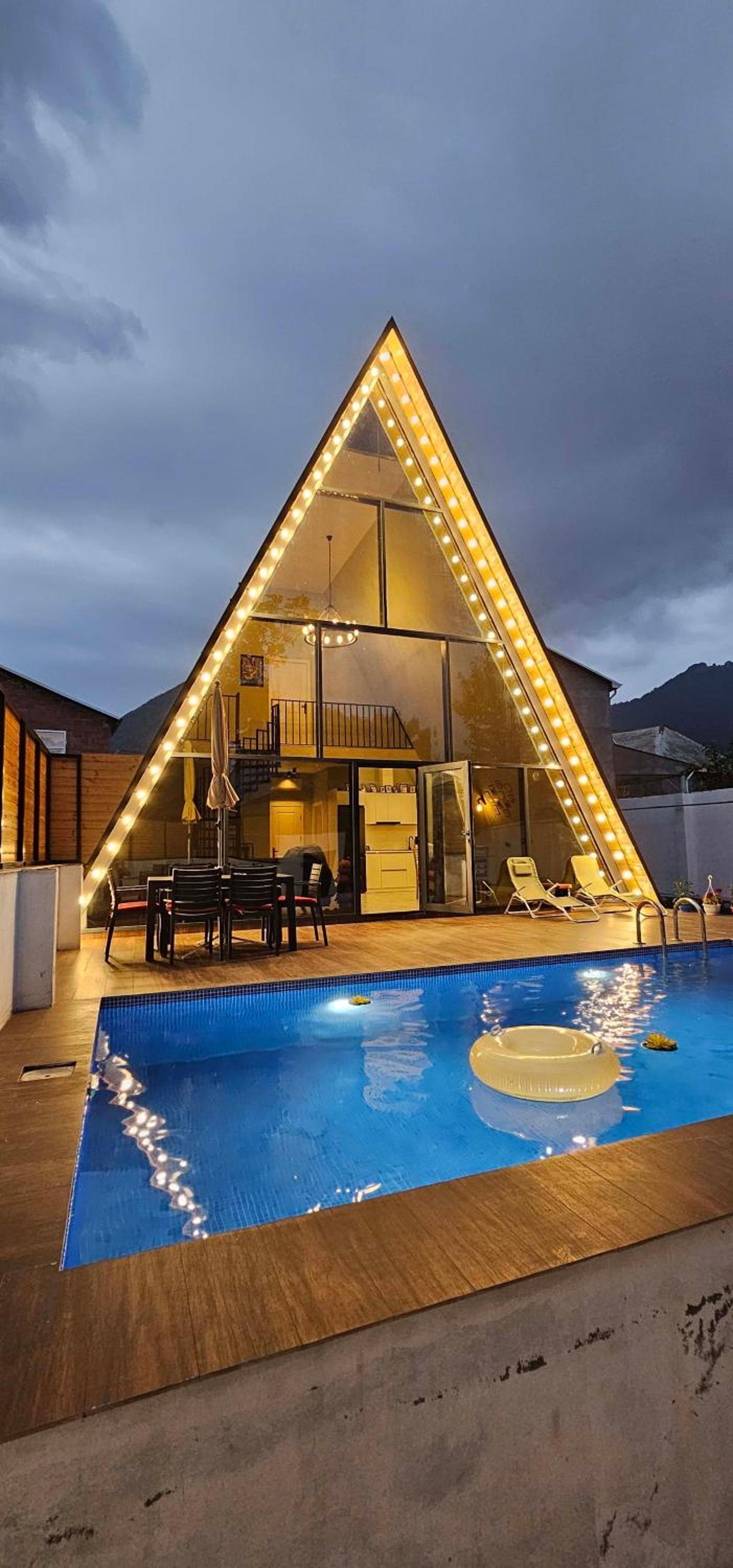 Aframe RSD Vip nice villa