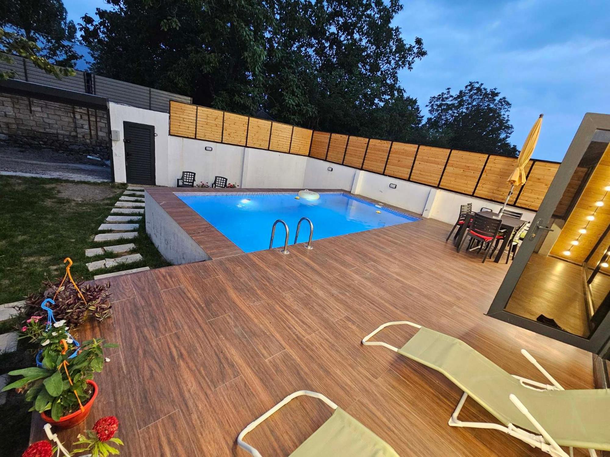 Aframe RSD Vip nice villa