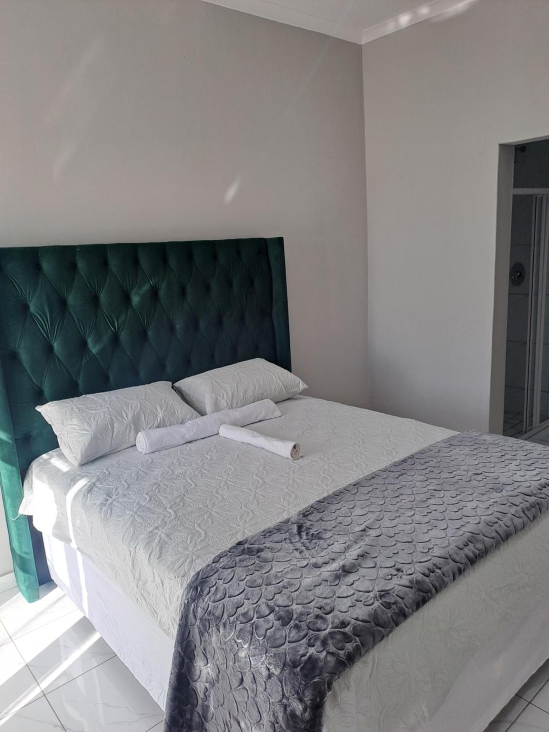 Randhart guesthouse view 3