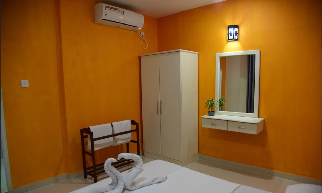 Roo Lanka Homestay view 3