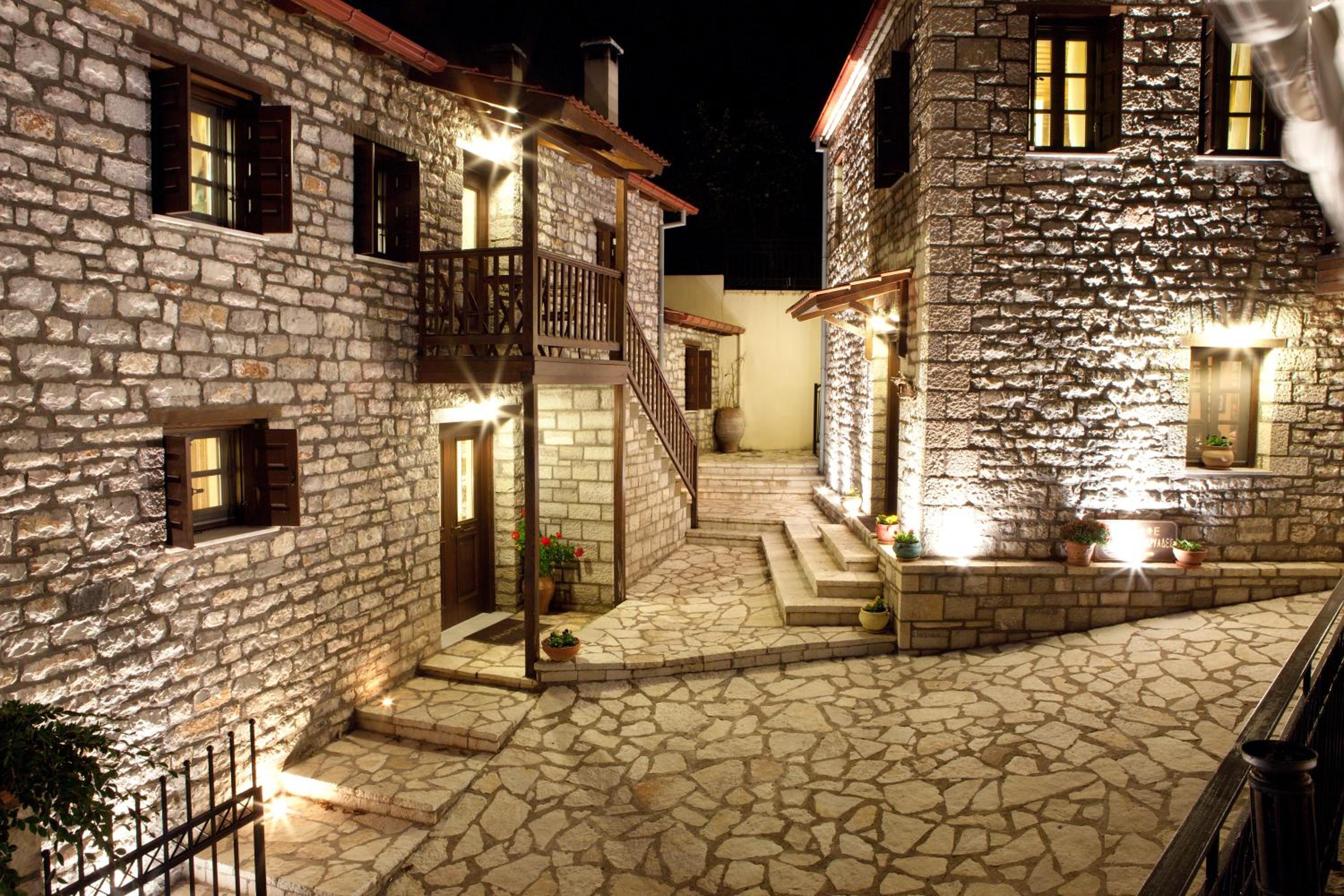 Guest house Amadryades view 4