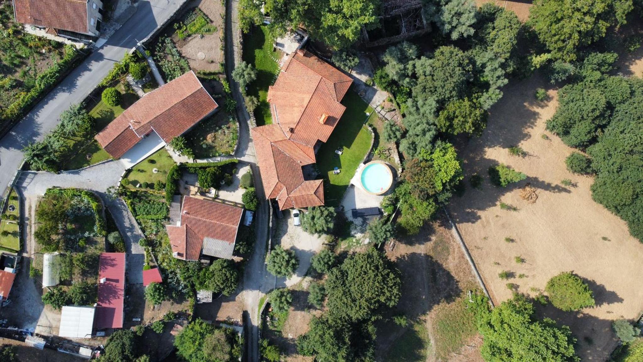 Casa Nova das Oliveiras