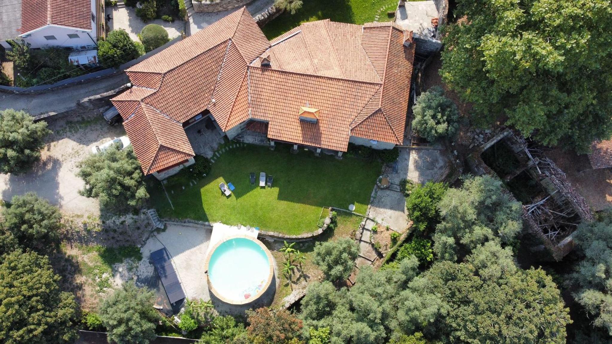 Casa Nova das Oliveiras