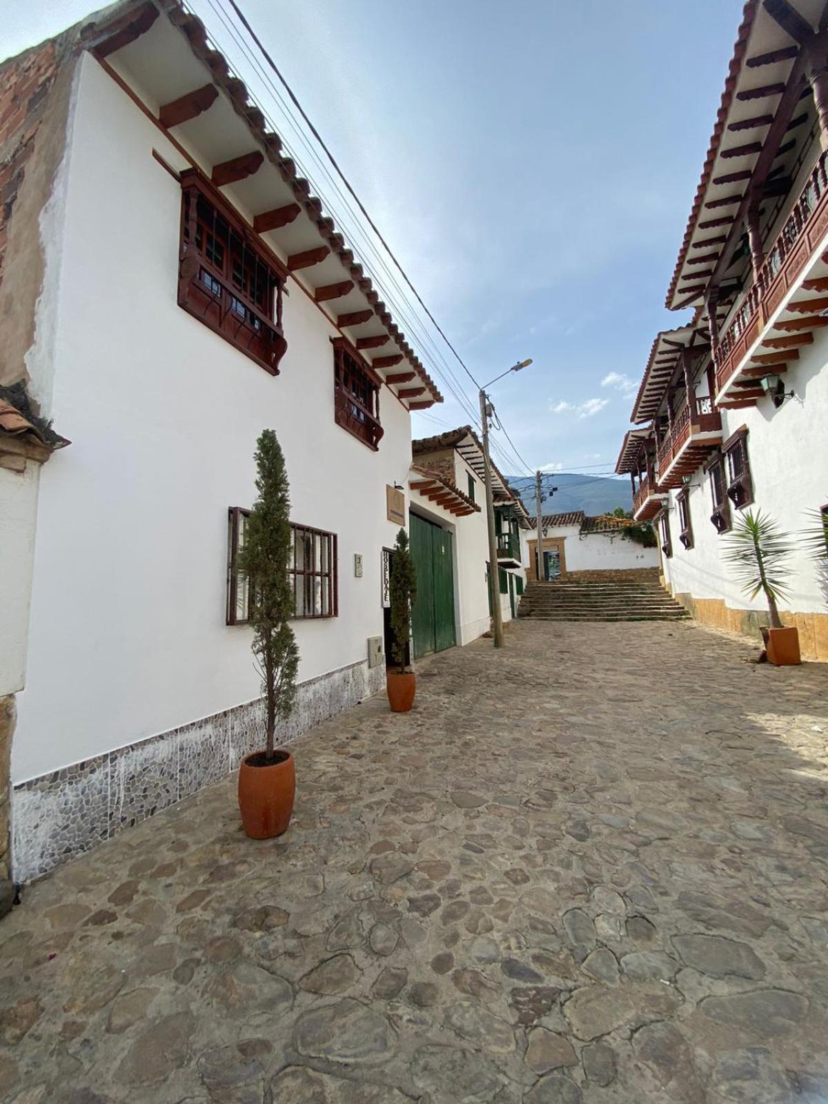 Hospedaje Santa Lucia de la Villa