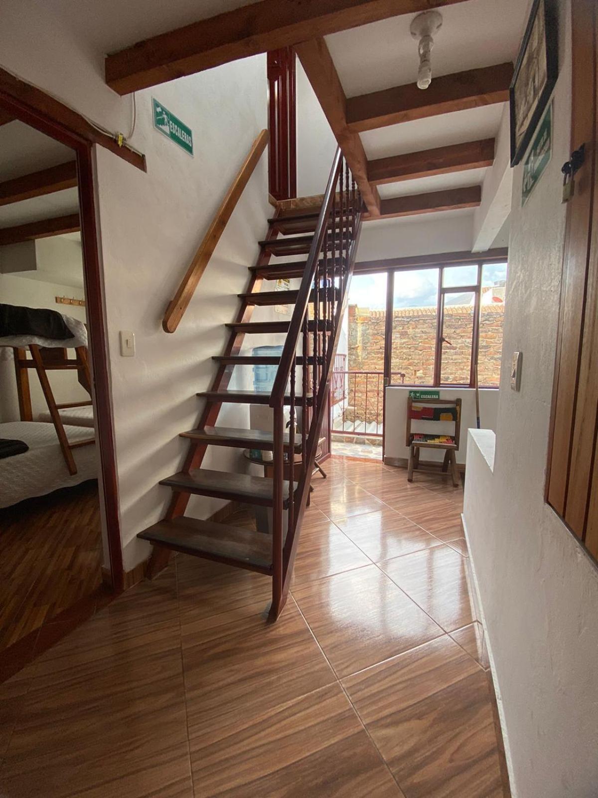 Hospedaje Santa Lucia de la Villa