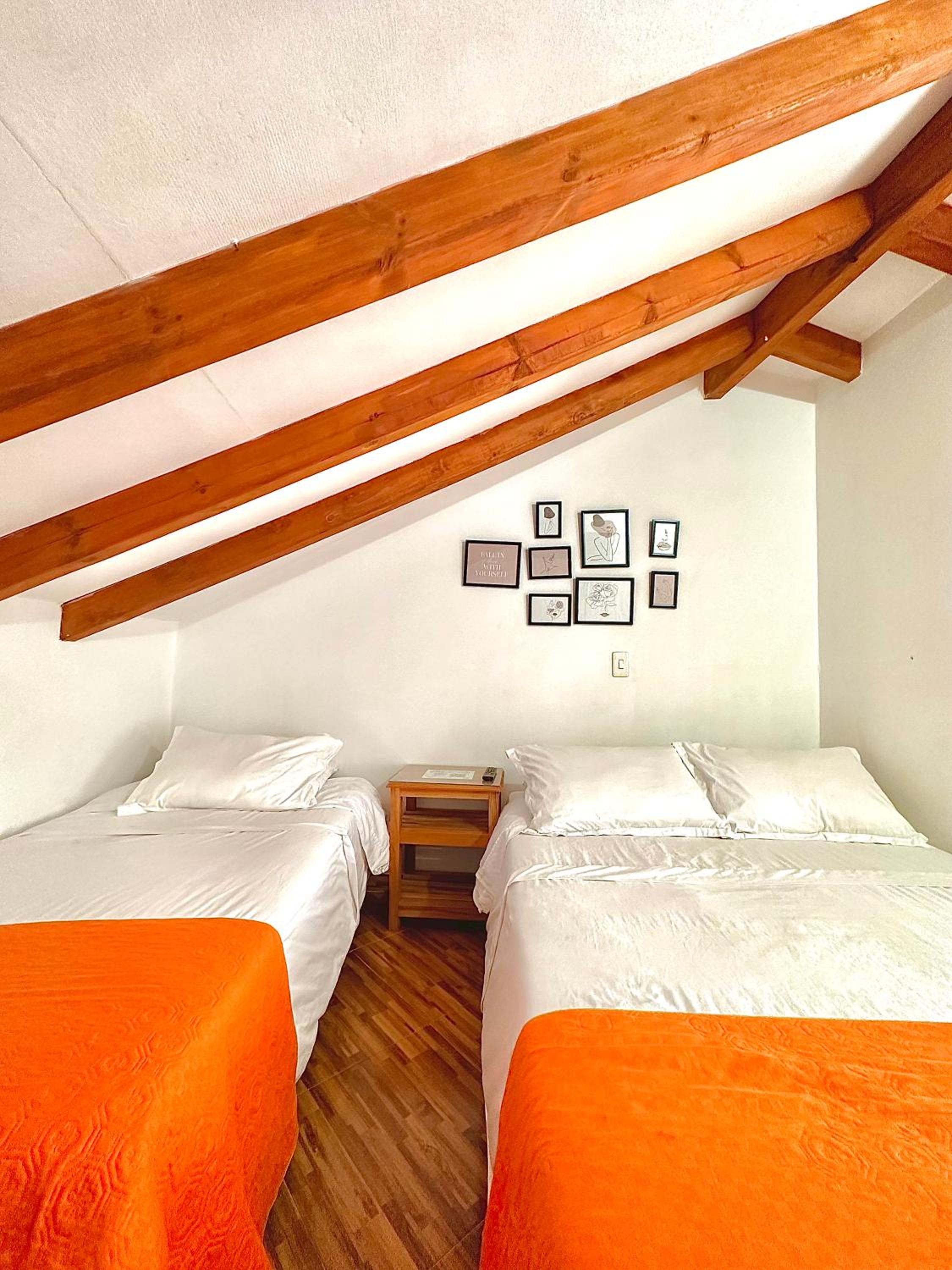 Hospedaje Santa Lucia de la Villa