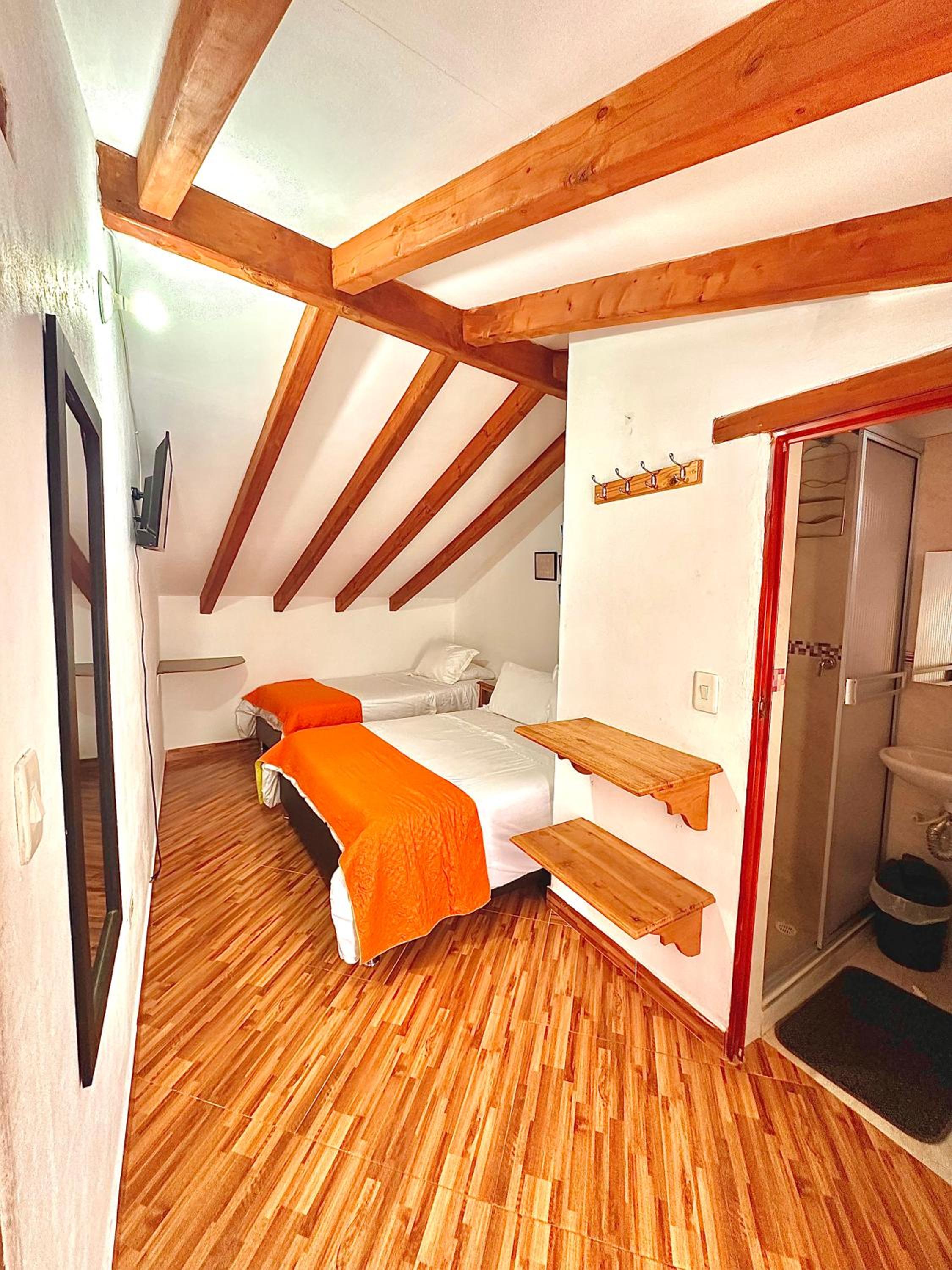 Hospedaje Santa Lucia de la Villa