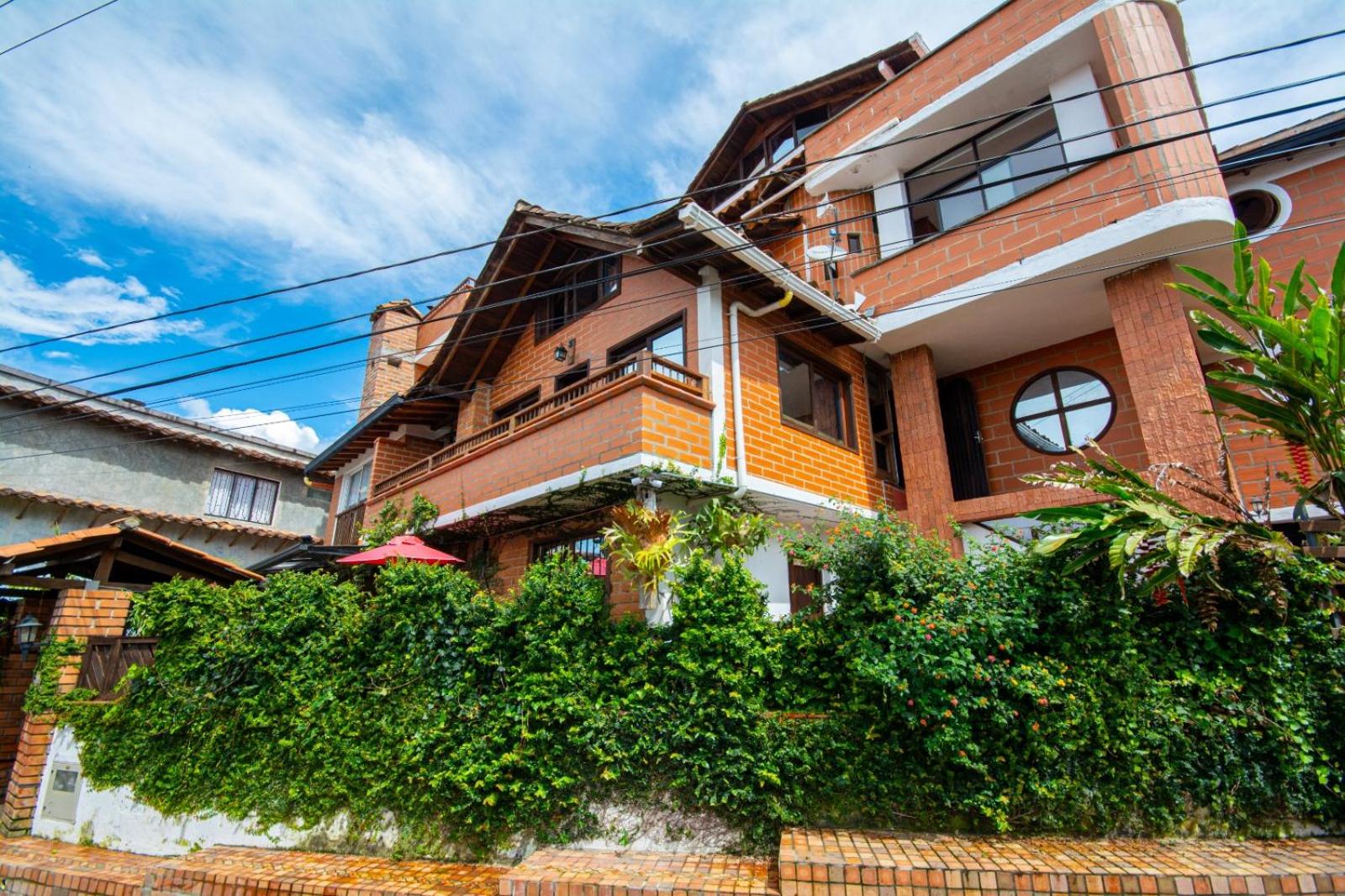 Hotel Spa Bliss Guatape