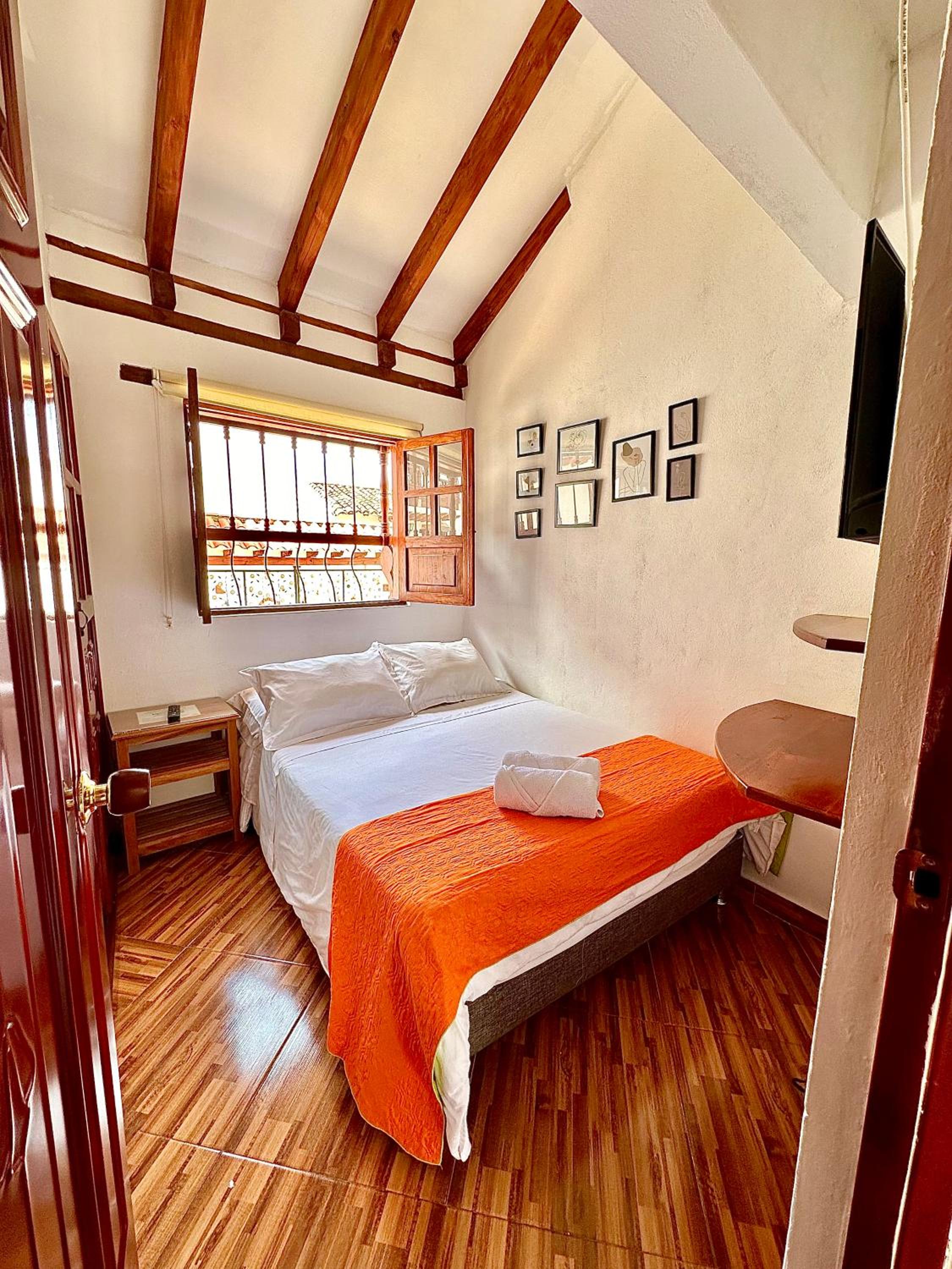 Hospedaje Santa Lucia de la Villa