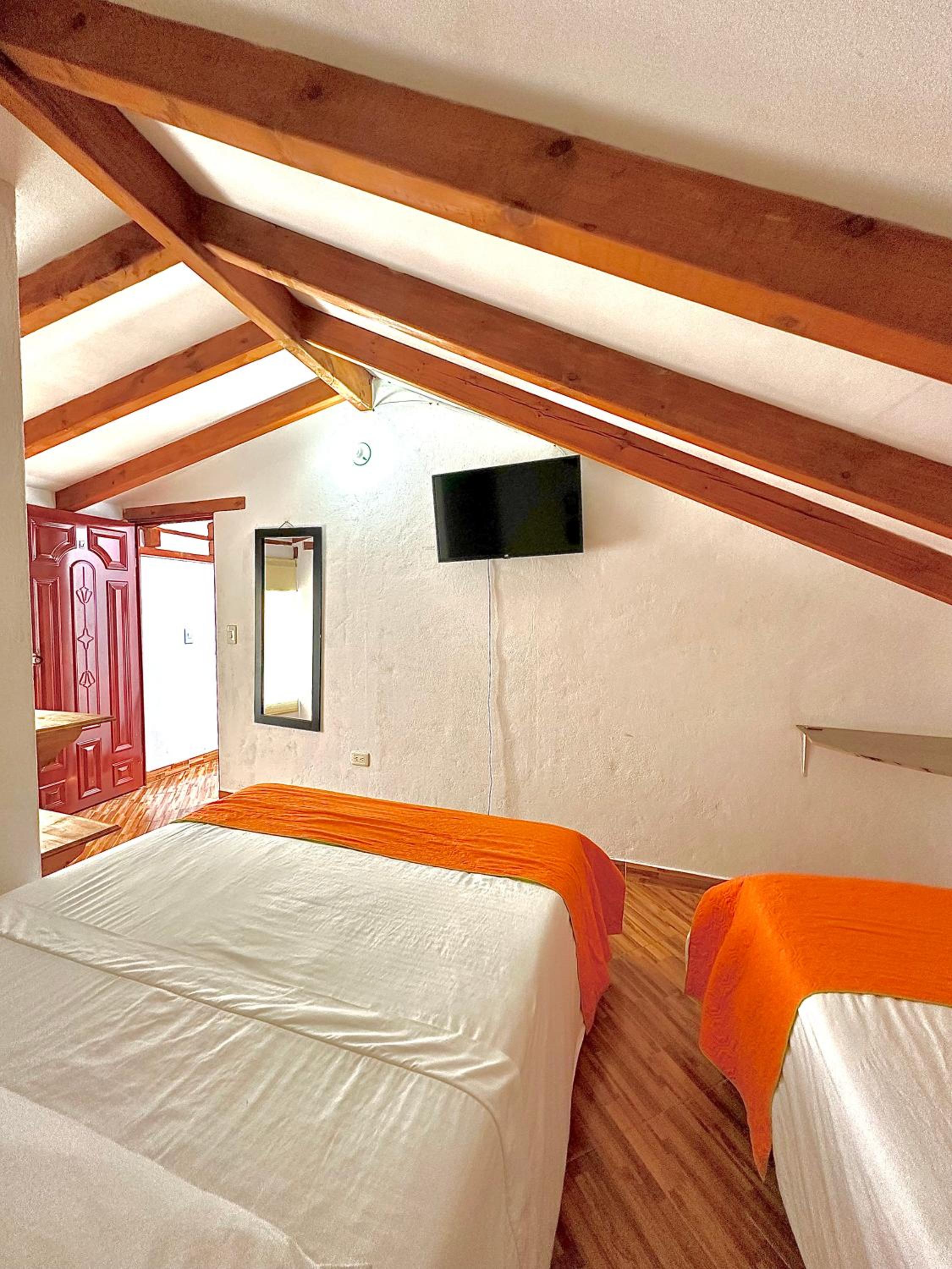 Hospedaje Santa Lucia de la Villa