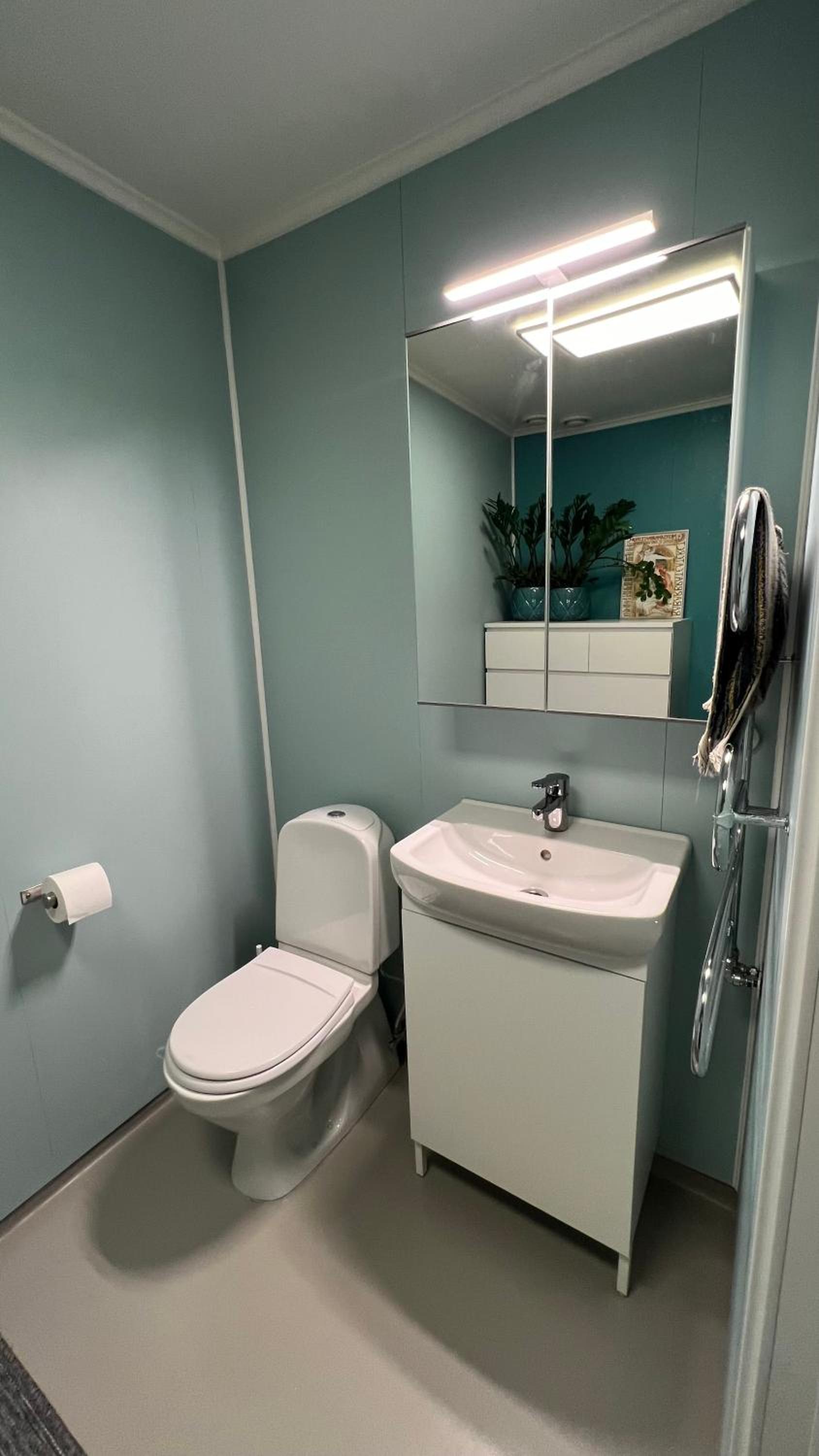 bathroom