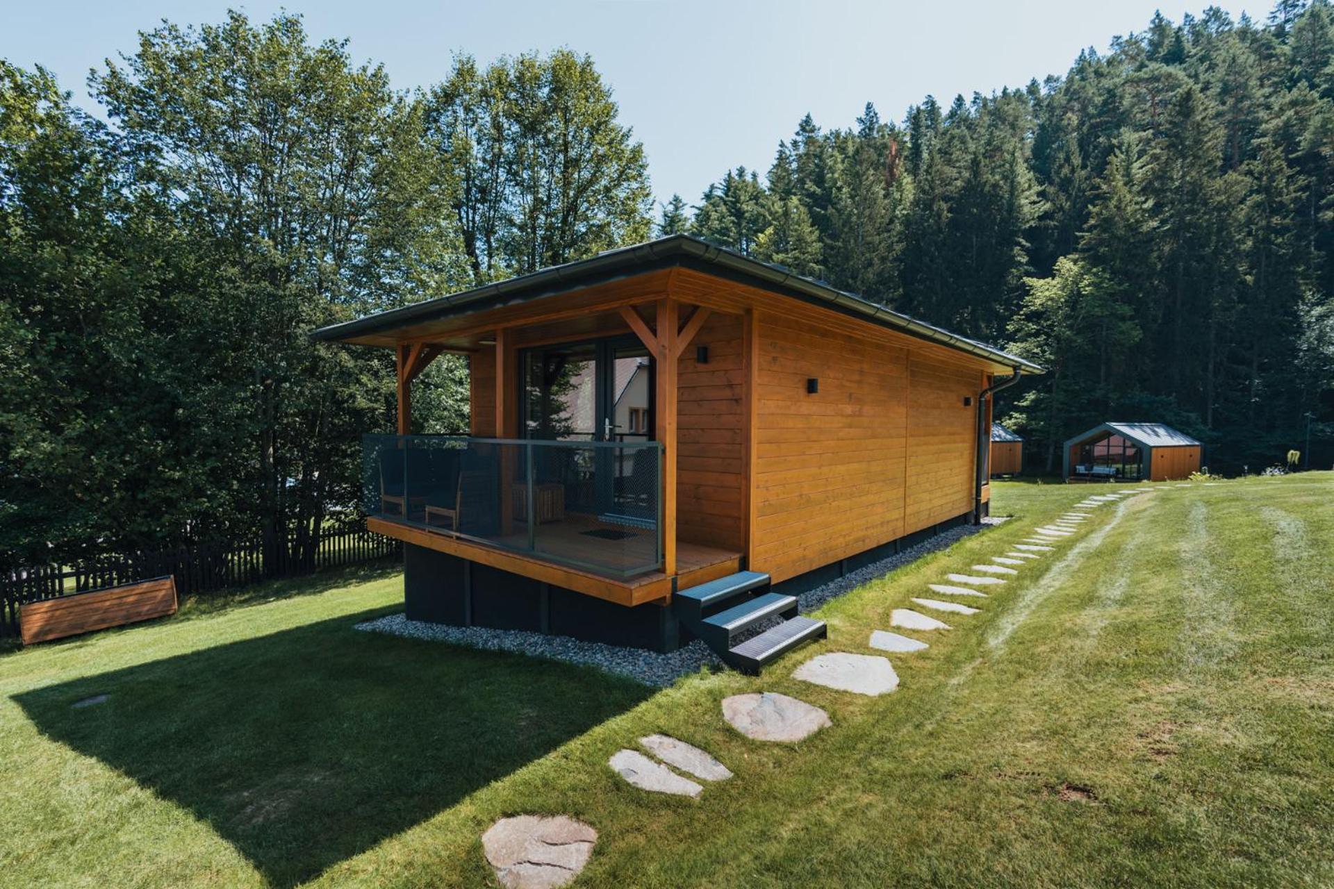 Natur Resort Jetřichovice