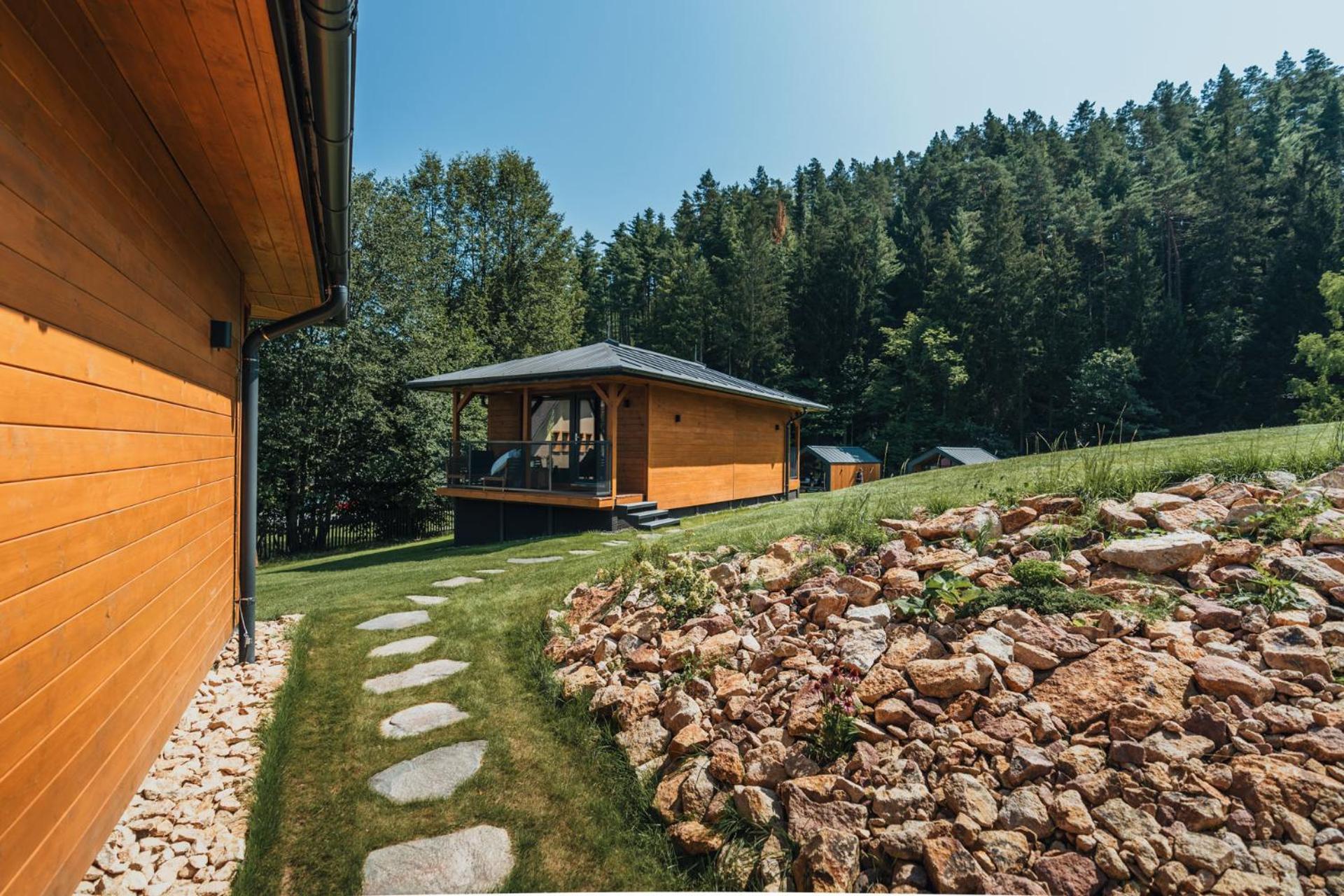 Natur Resort Jetřichovice