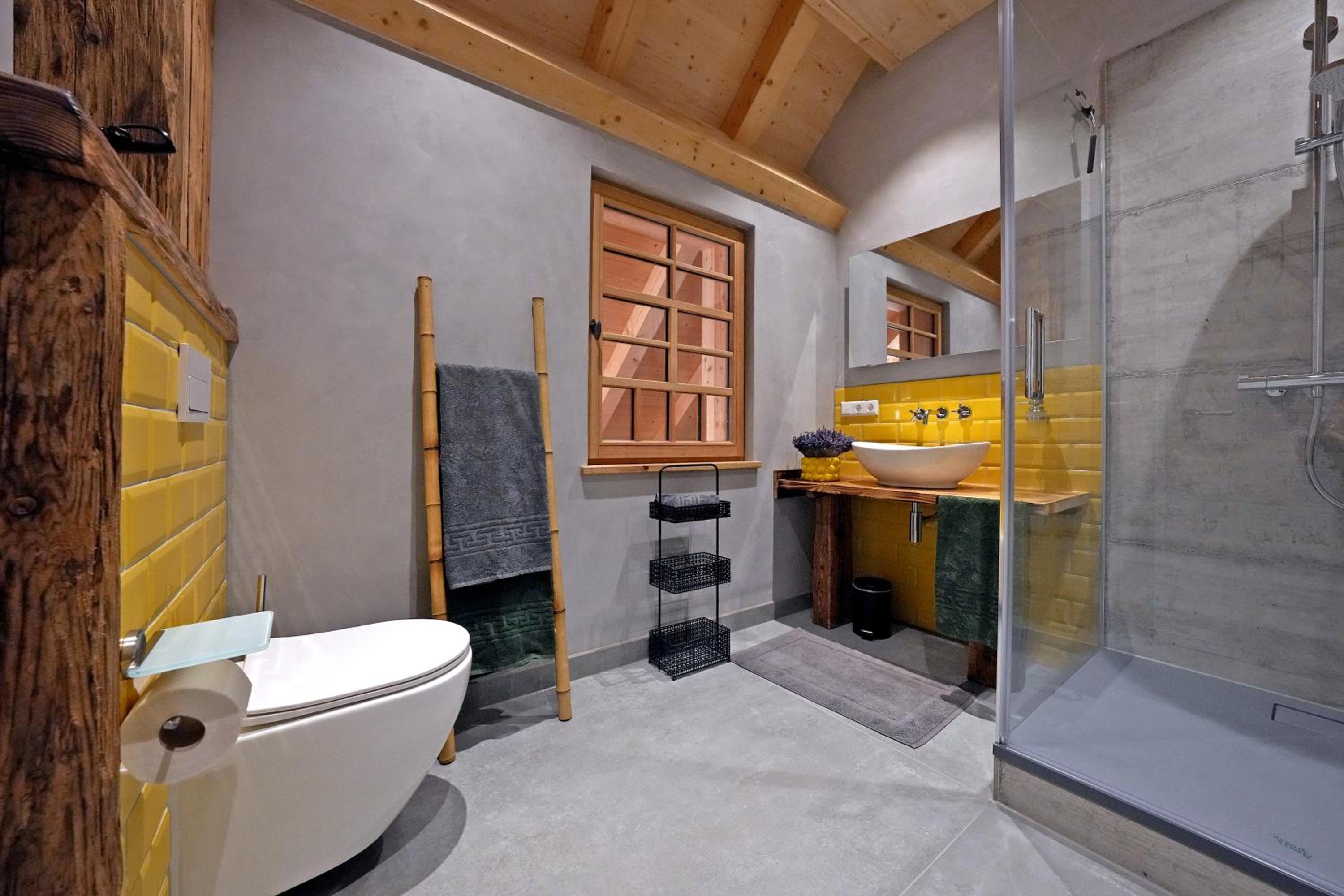 Ferienwohnung im Loft-Style mit Sauna im historischen Schwarzwaldhof