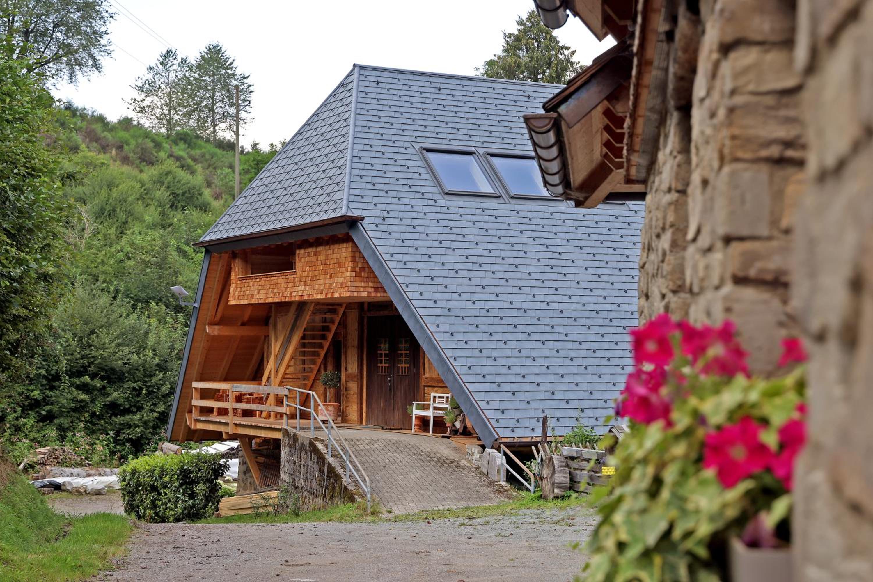 Ferienwohnung im Loft-Style mit Sauna im historischen Schwarzwaldhof