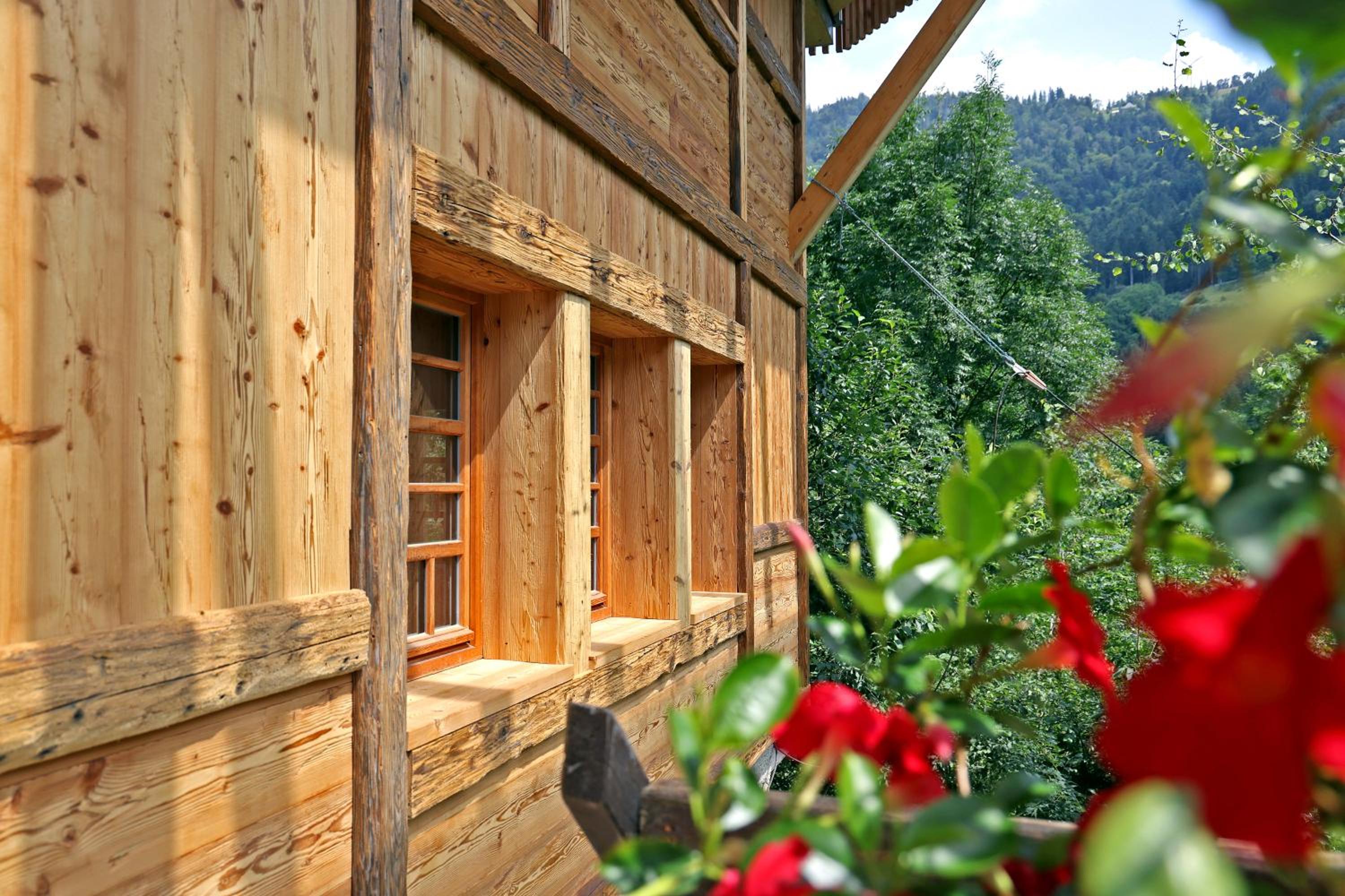 Ferienwohnung im Loft-Style mit Sauna im historischen Schwarzwaldhof