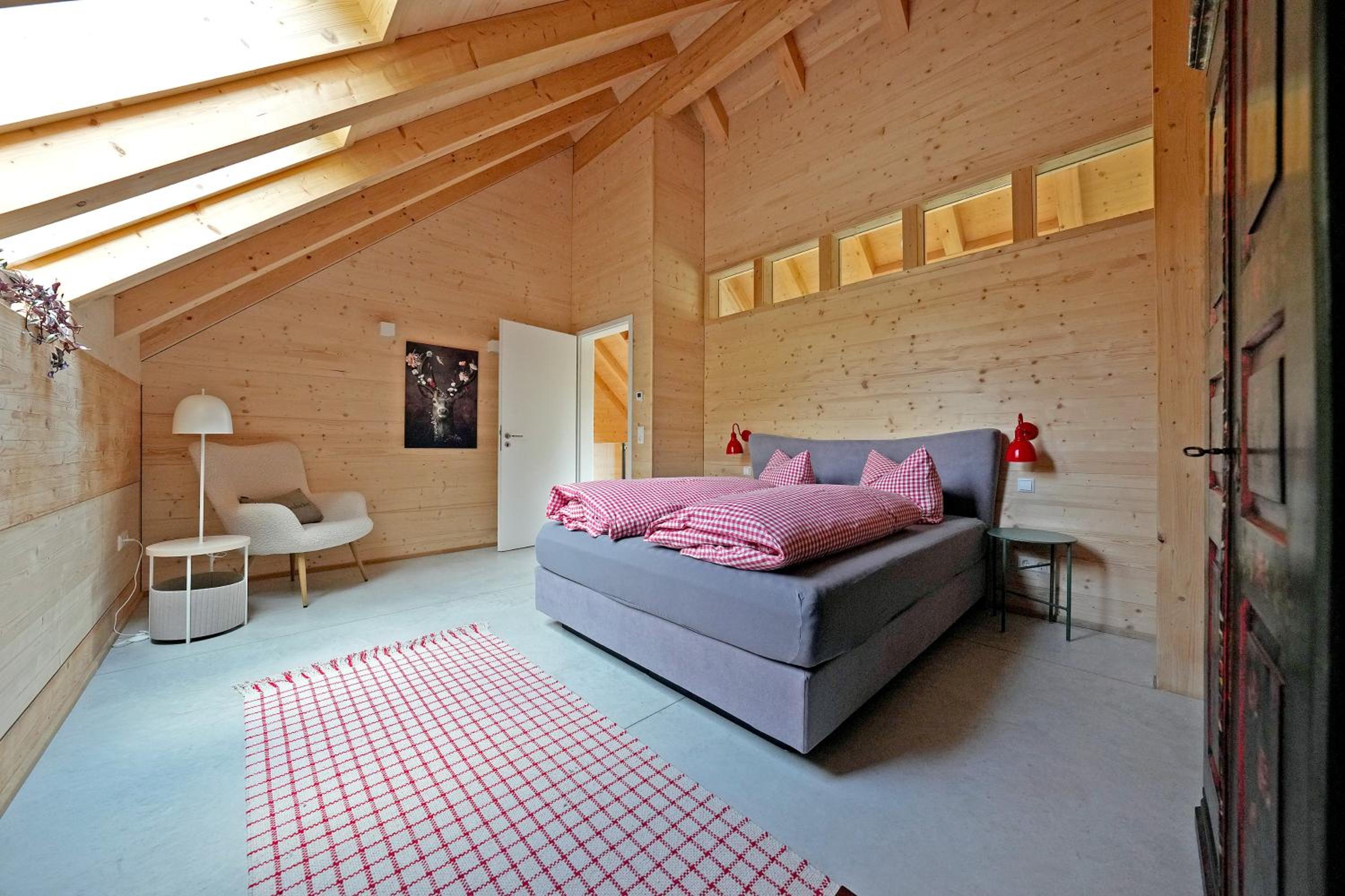 Ferienwohnung im Loft-Style mit Sauna im historischen Schwarzwaldhof