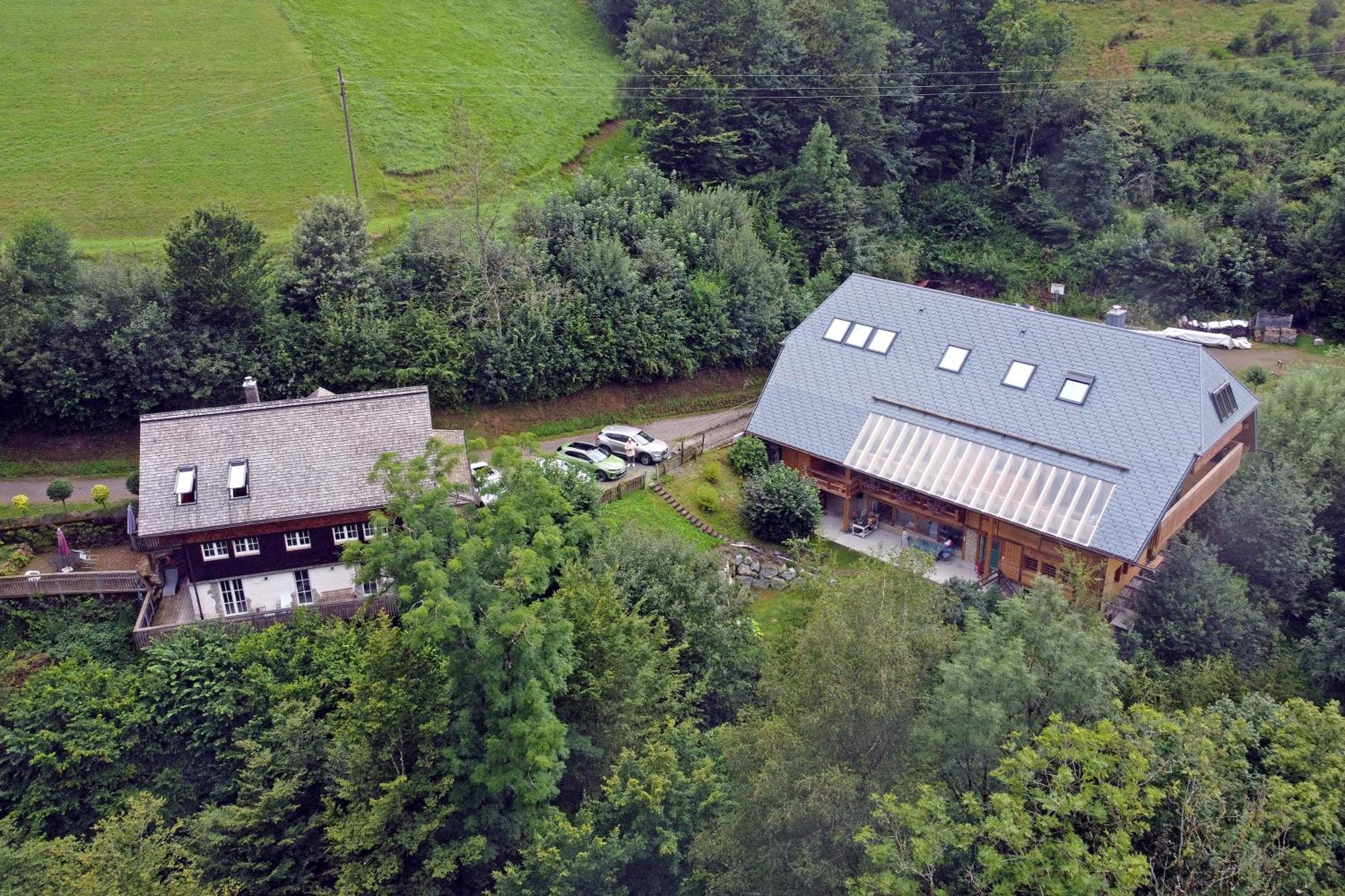 Ferienwohnung im Loft-Style mit Sauna im historischen Schwarzwaldhof