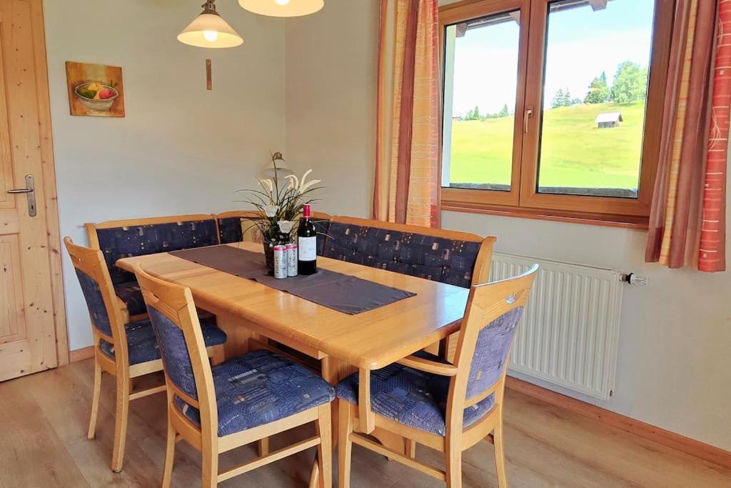 Haus Wiesenruh - amazing views & setting
