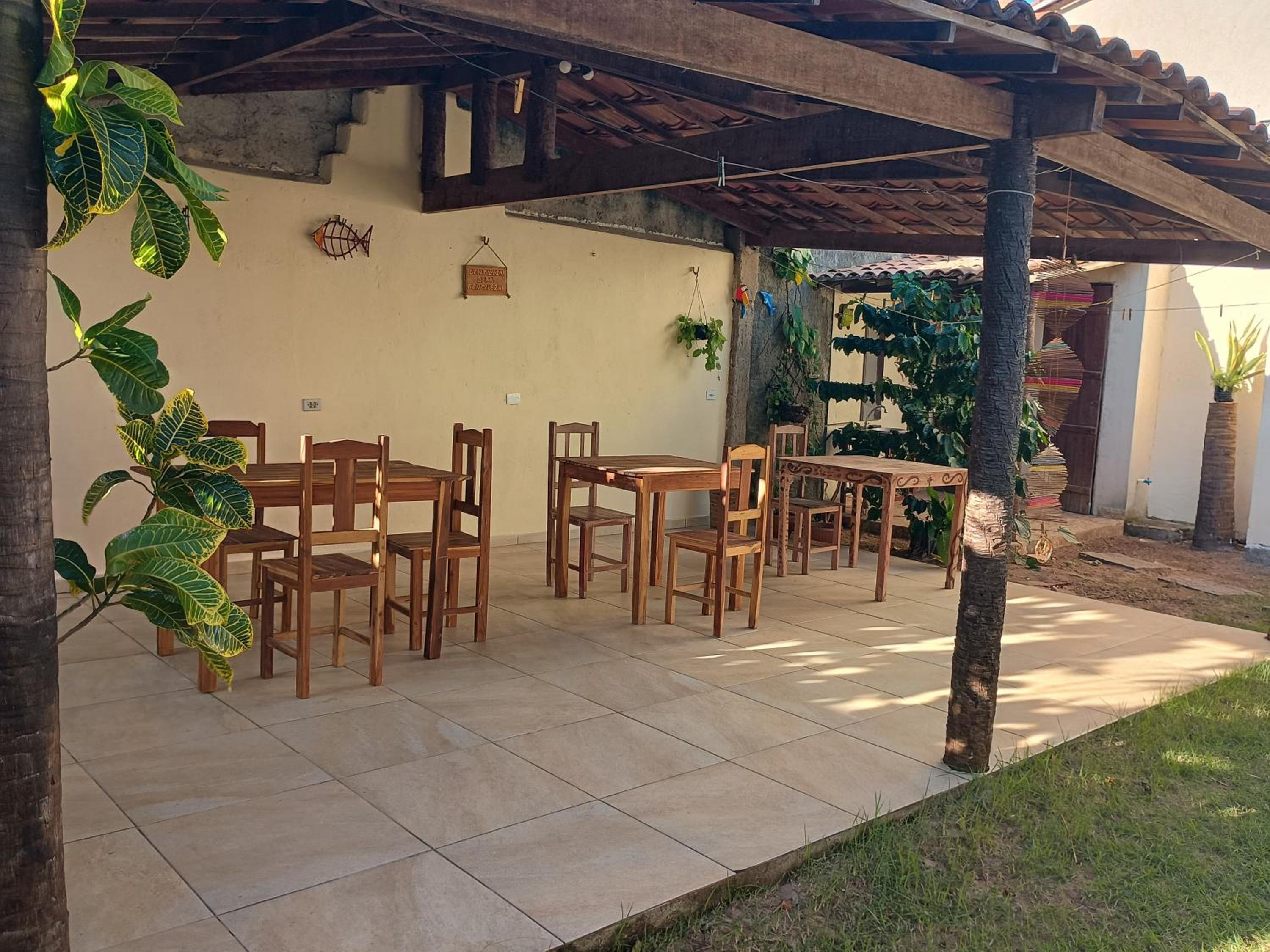 B&B Pedra do Meio