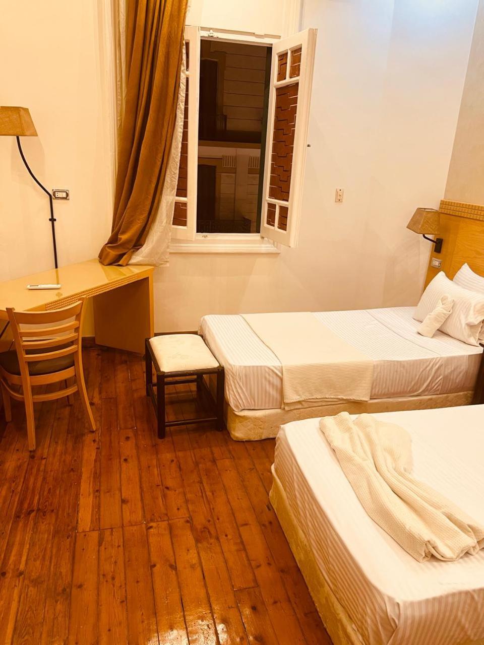Pharoah's Palace hotel