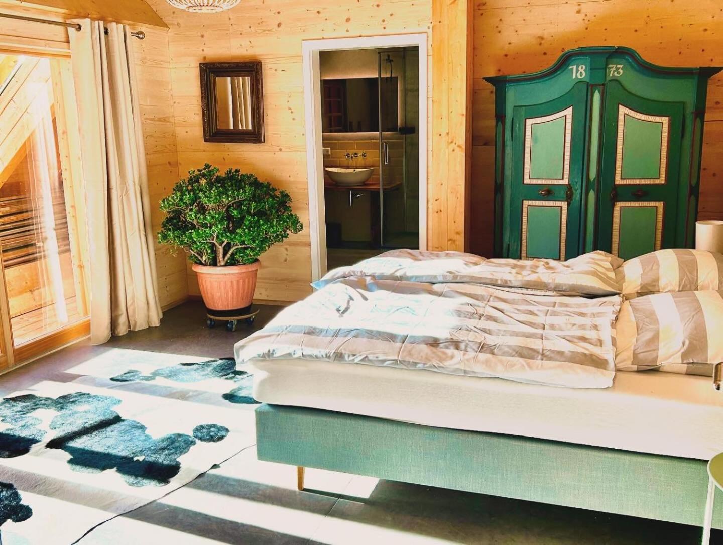 Ferienwohnung im Loft-Style mit Sauna im historischen Schwarzwaldhof