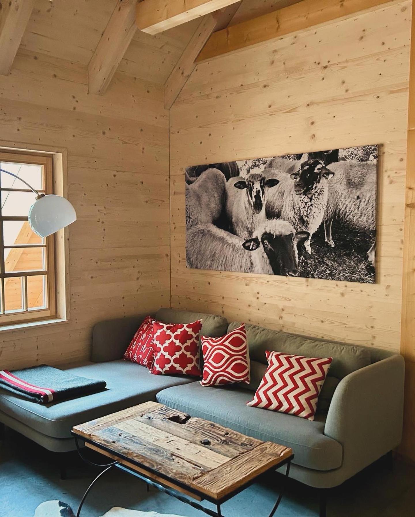 Ferienwohnung im Loft-Style mit Sauna im historischen Schwarzwaldhof