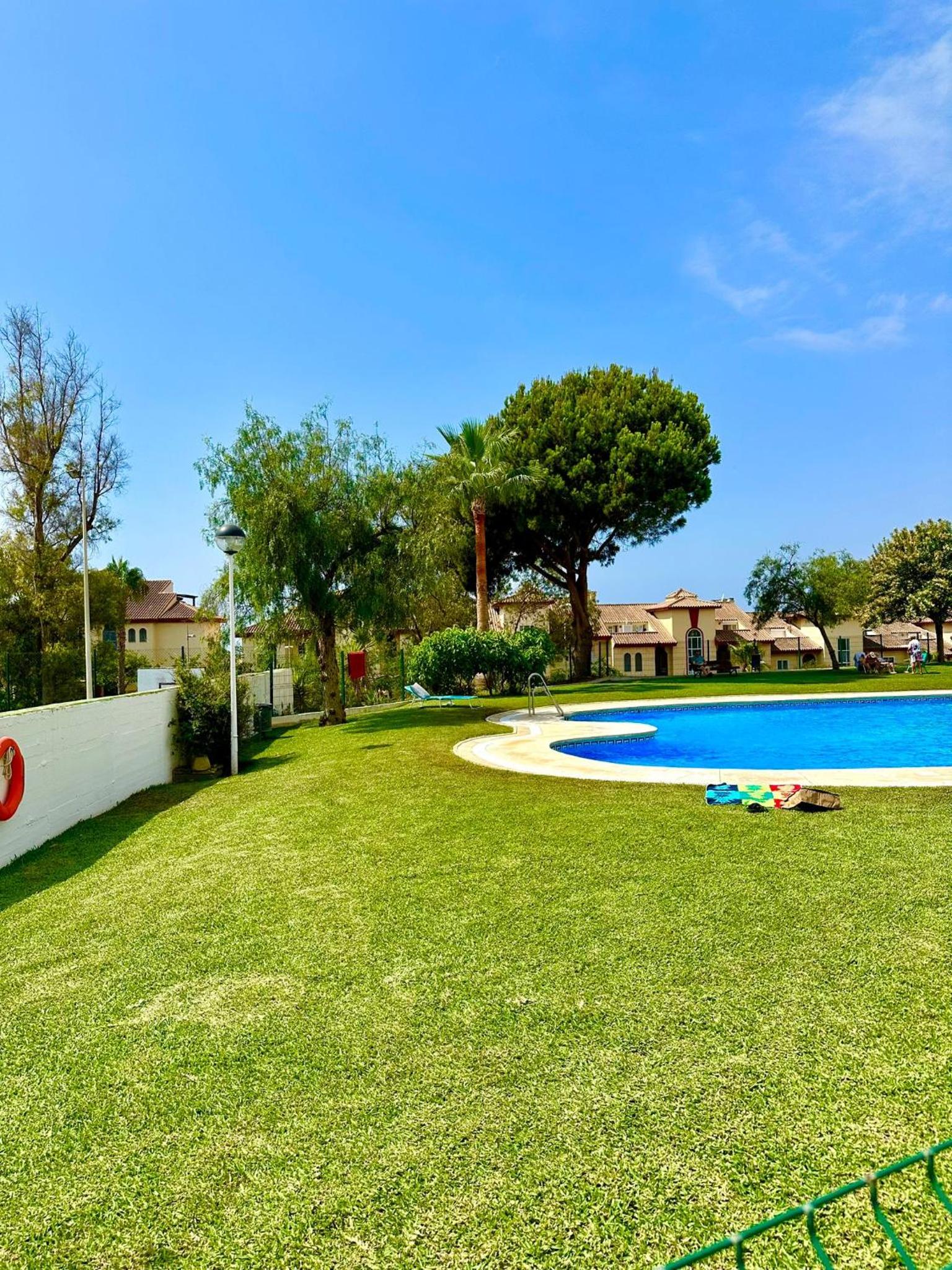 FORTUNAMAR pool & beach view 2