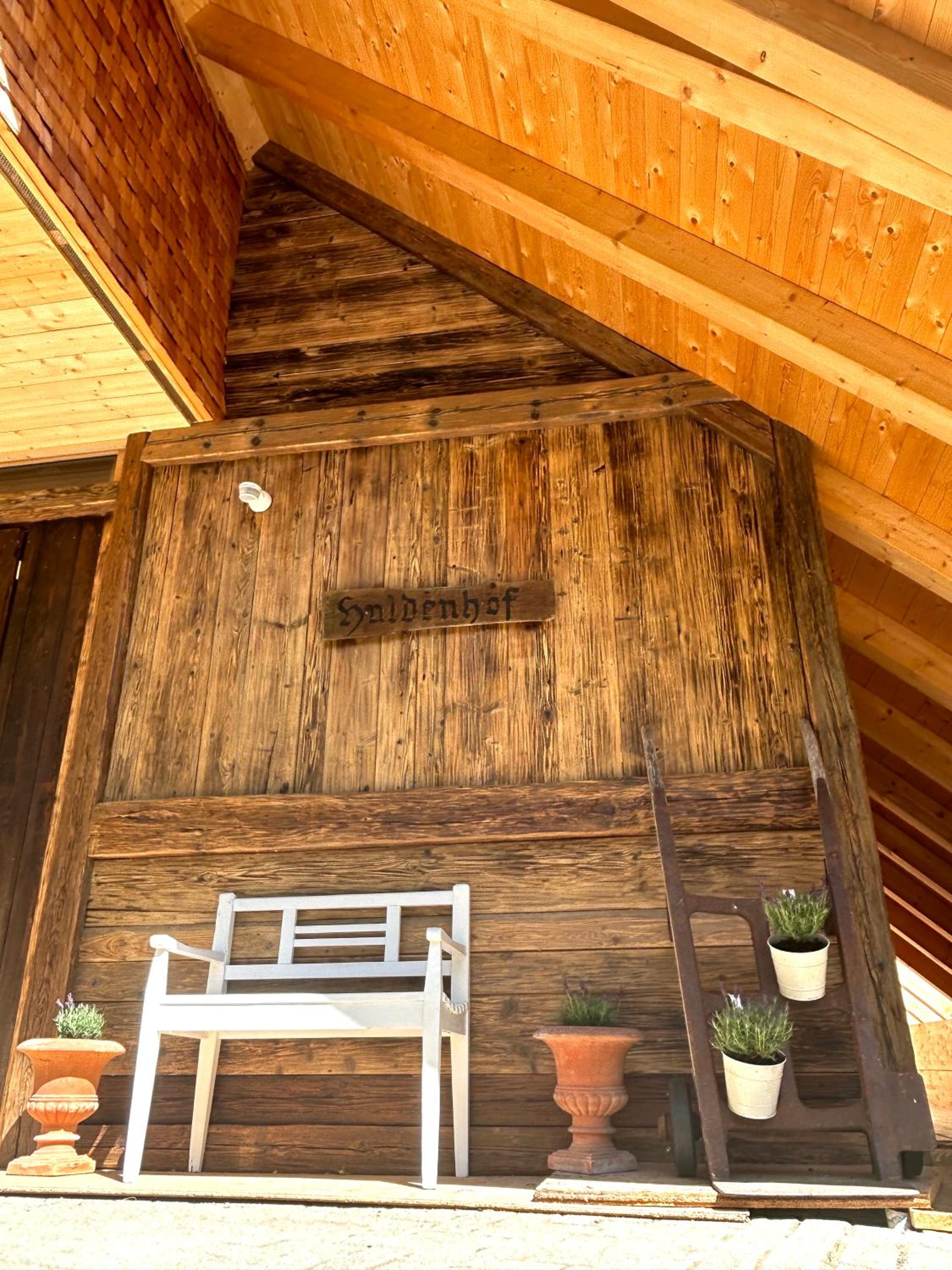 Ferienwohnung im Loft-Style mit Sauna im historischen Schwarzwaldhof