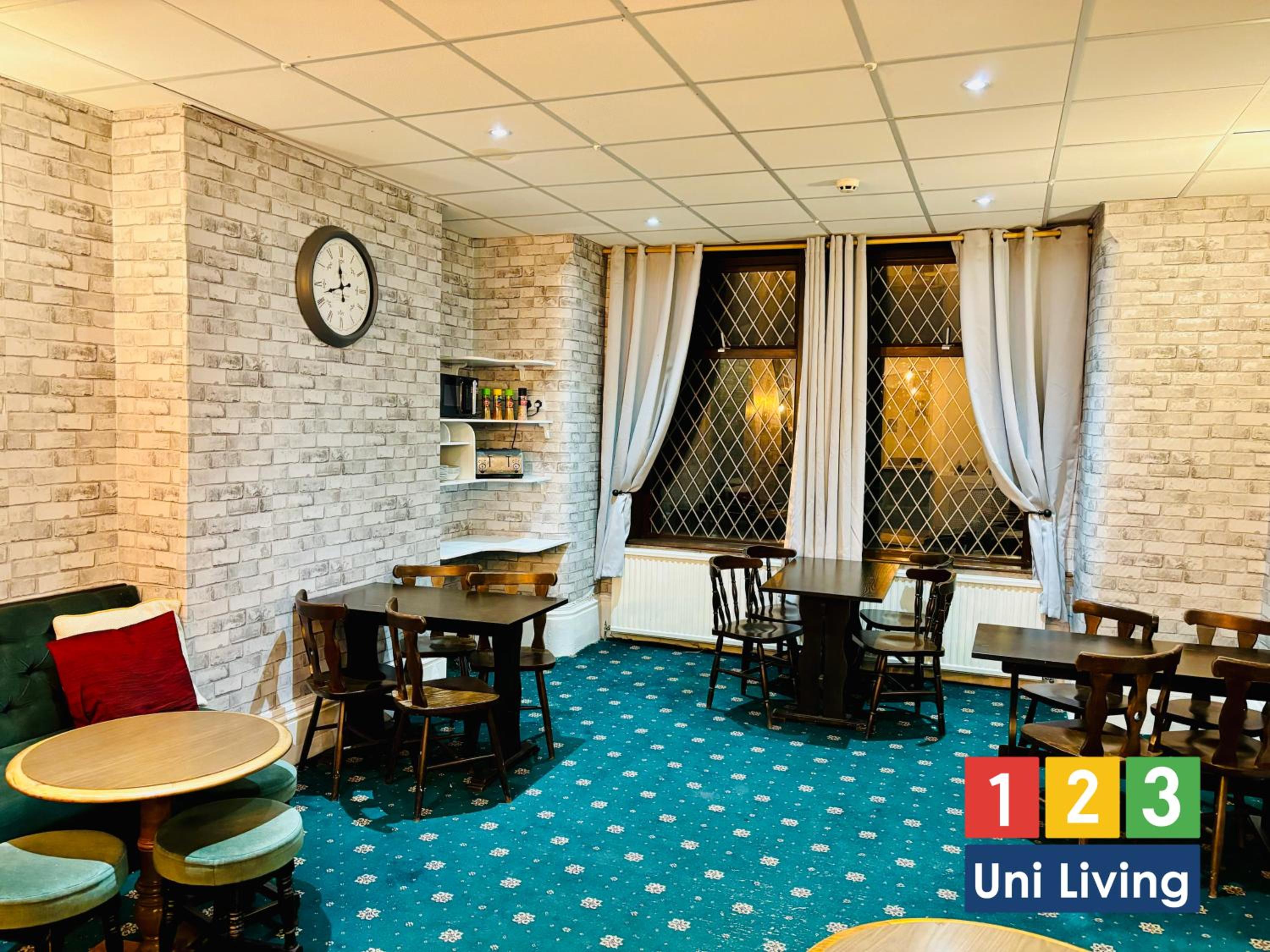Leatham Park Hotel Blackpool view 3