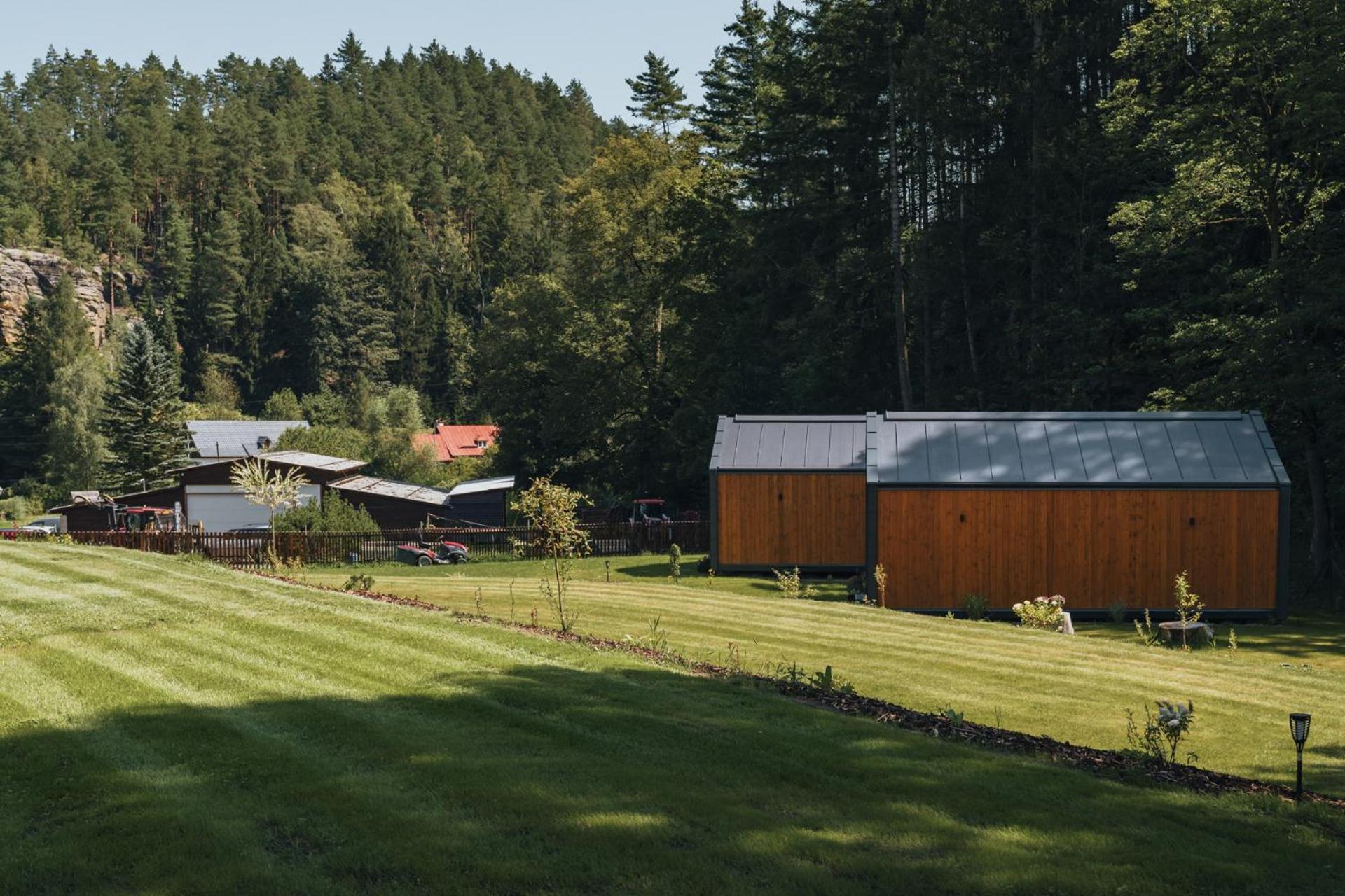 Natur Resort Jetřichovice