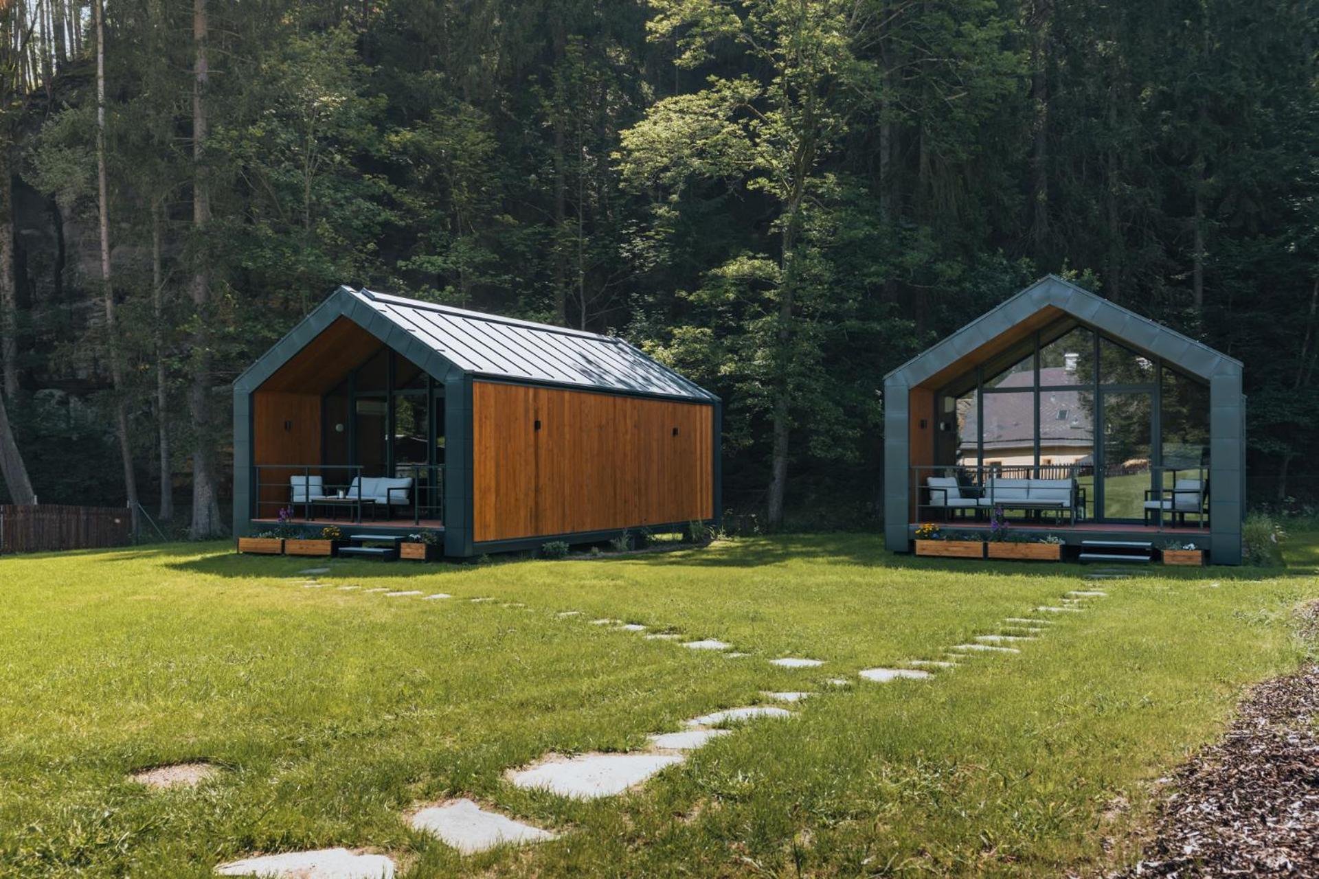 Natur Resort Jetřichovice