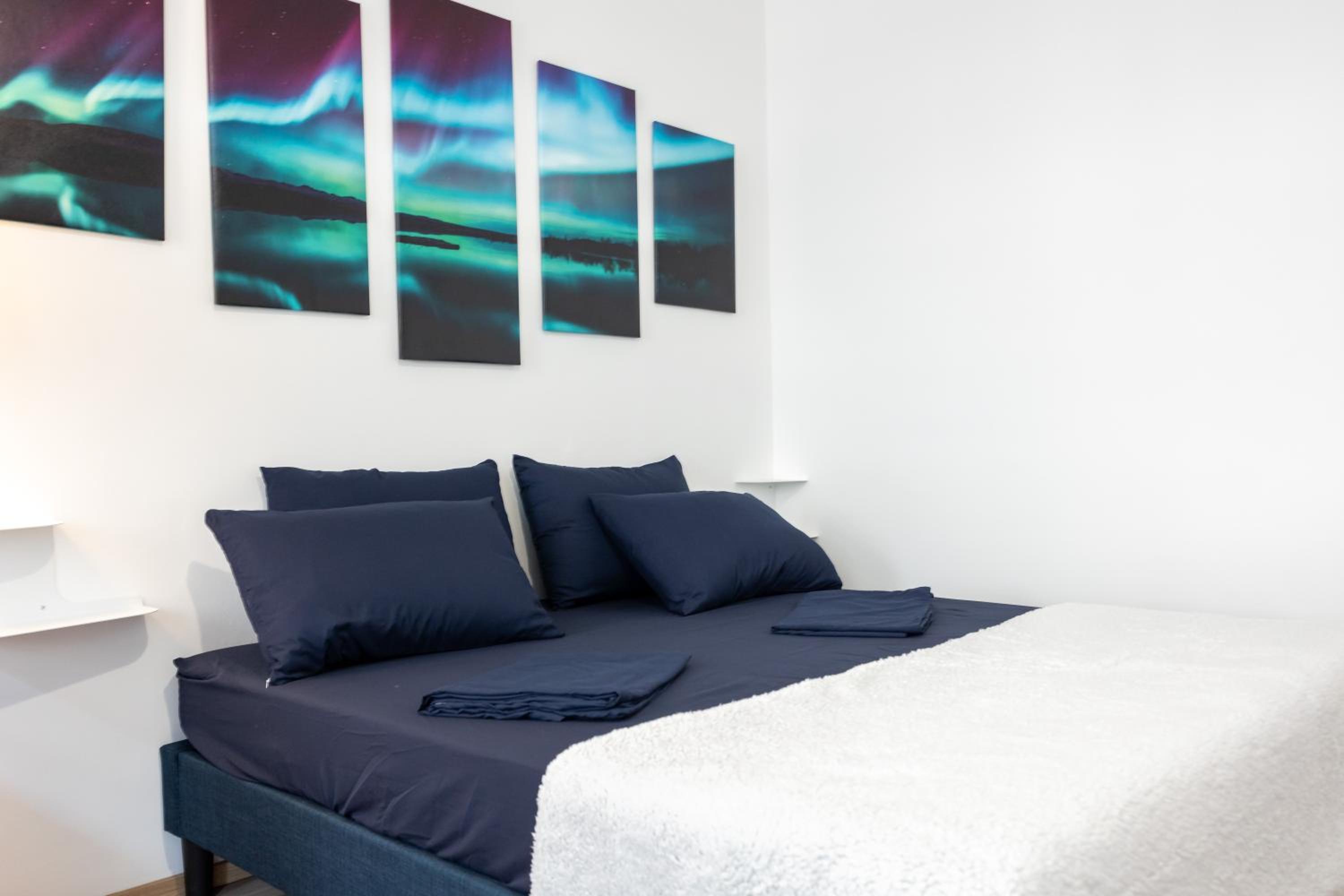 Radiant Premium Apartments - Fünfhaus