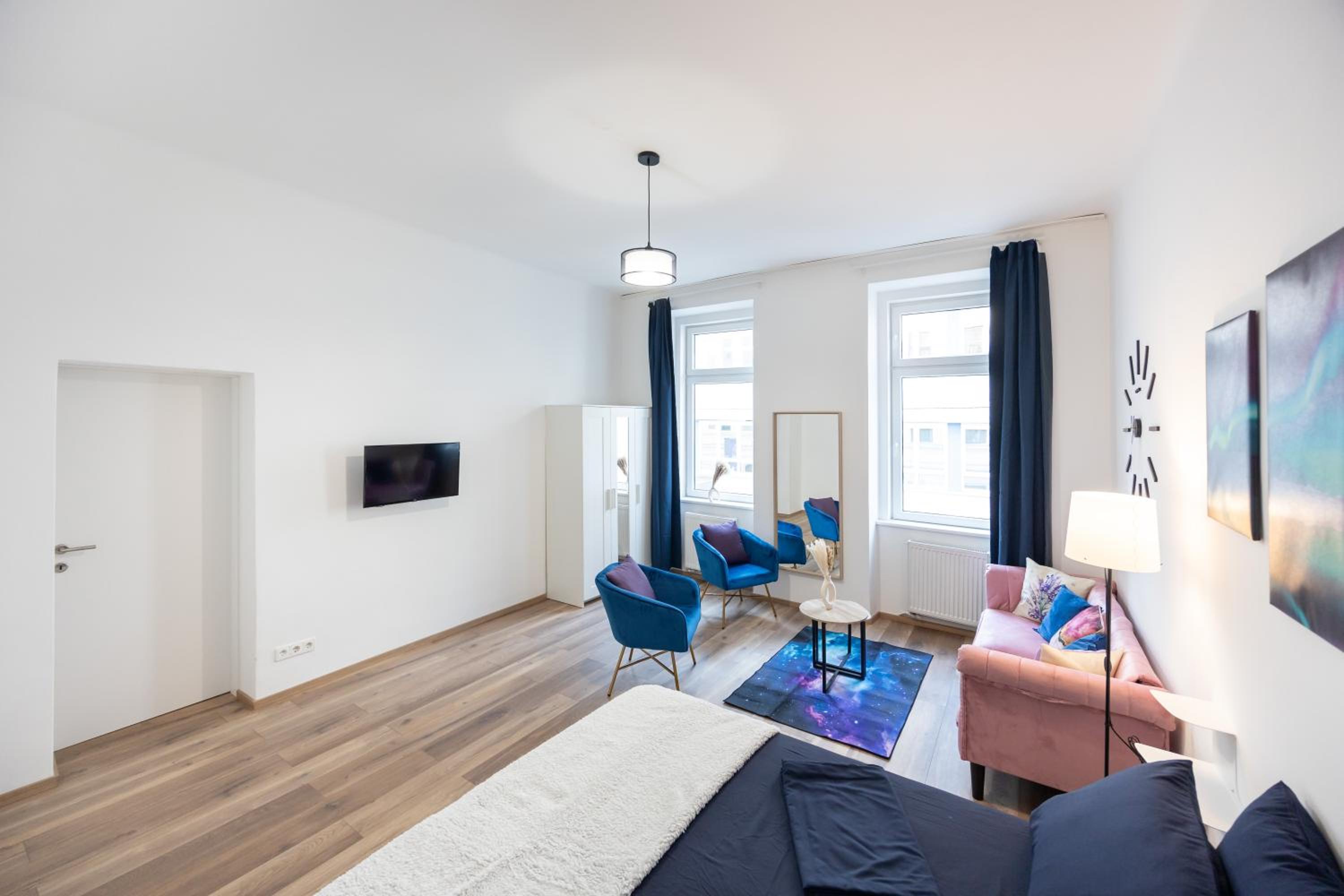 Radiant Premium Apartments - Fünfhaus