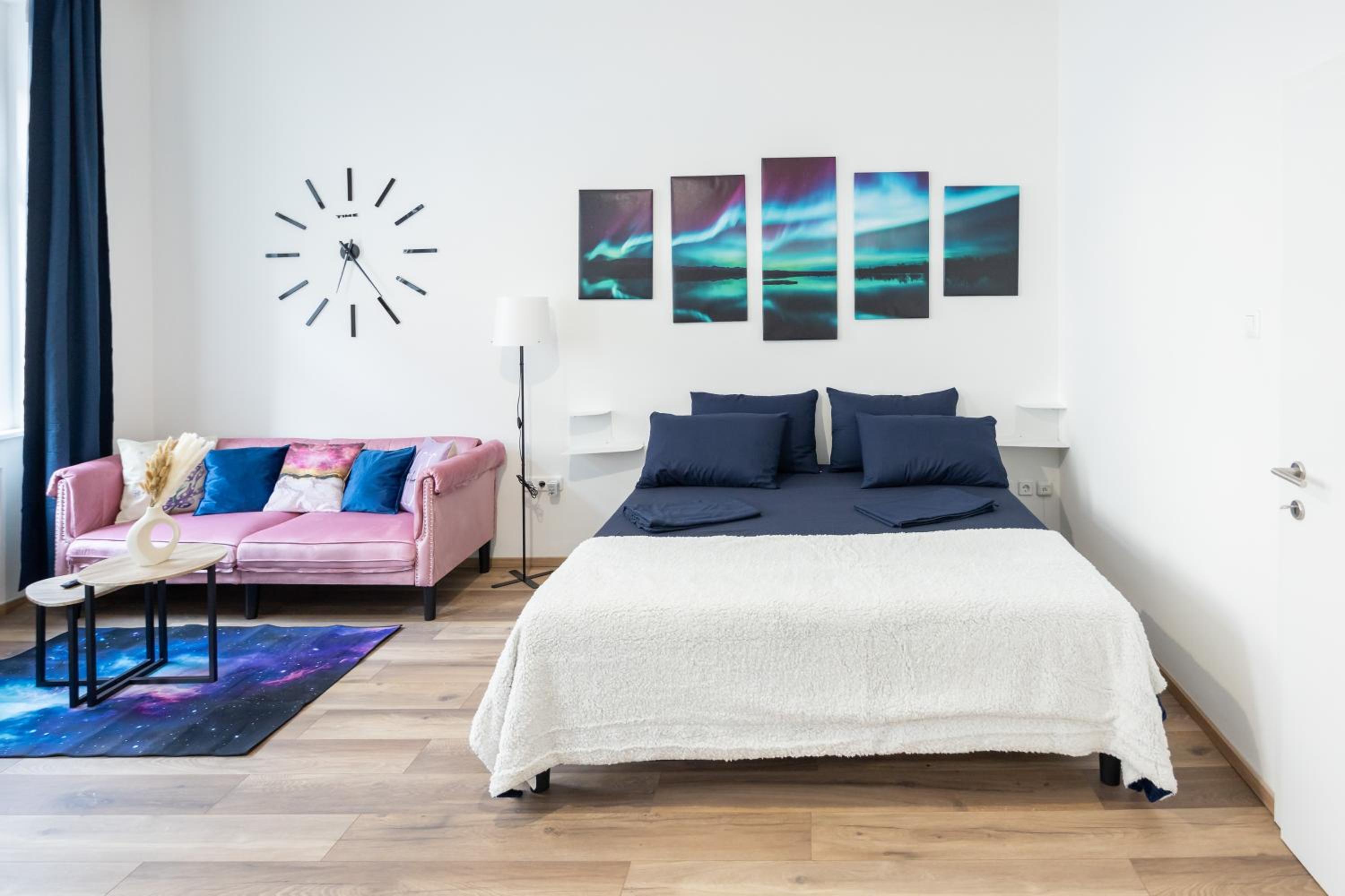 Radiant Premium Apartments - Fünfhaus