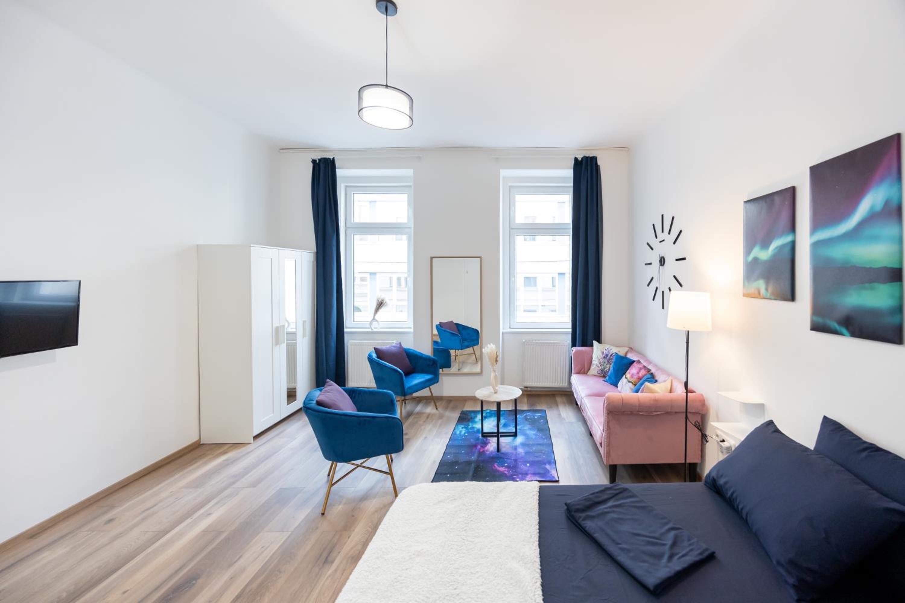 Radiant Premium Apartments - Fünfhaus