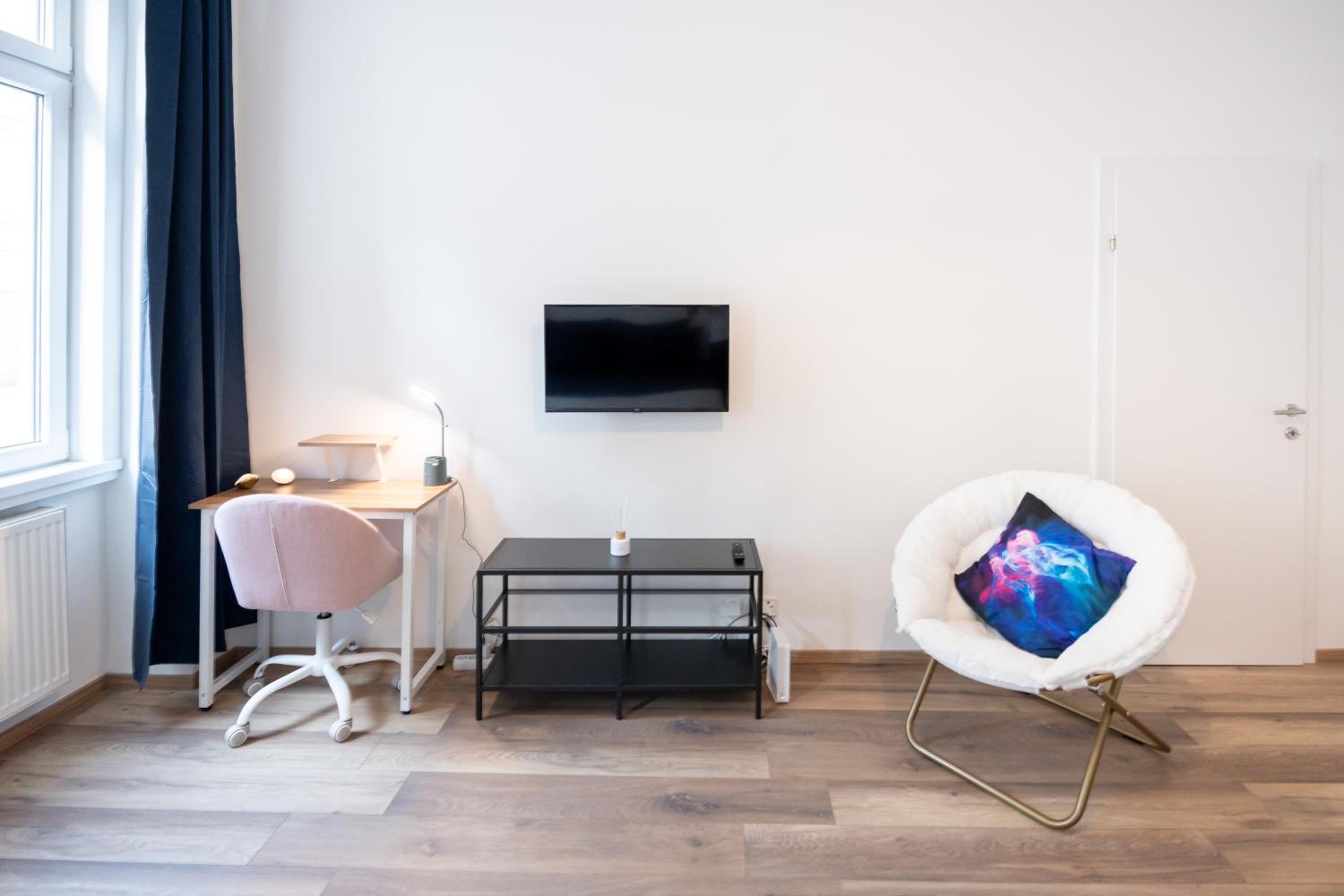 Radiant Premium Apartments - Fünfhaus