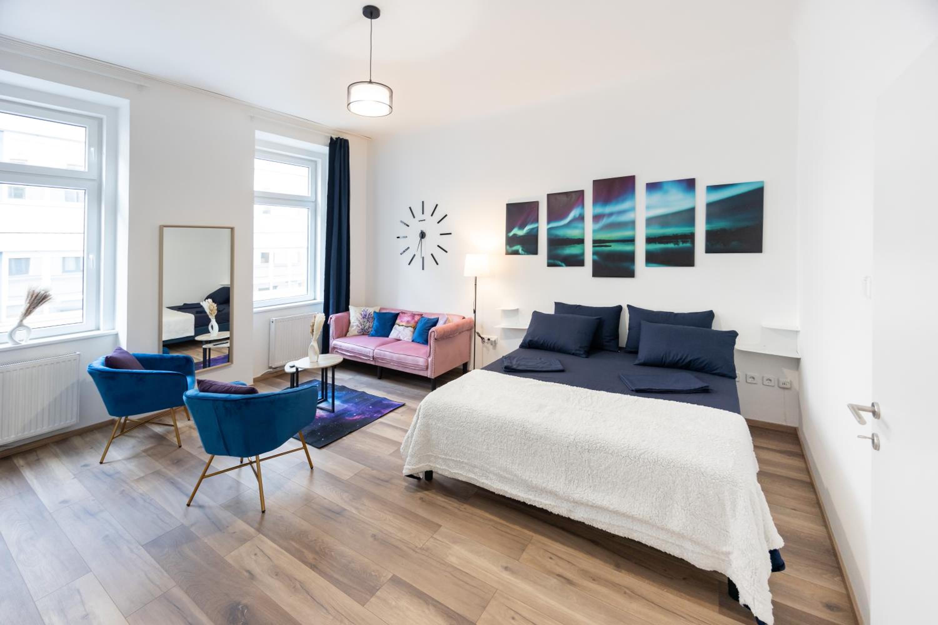 Radiant Premium Apartments - Fünfhaus