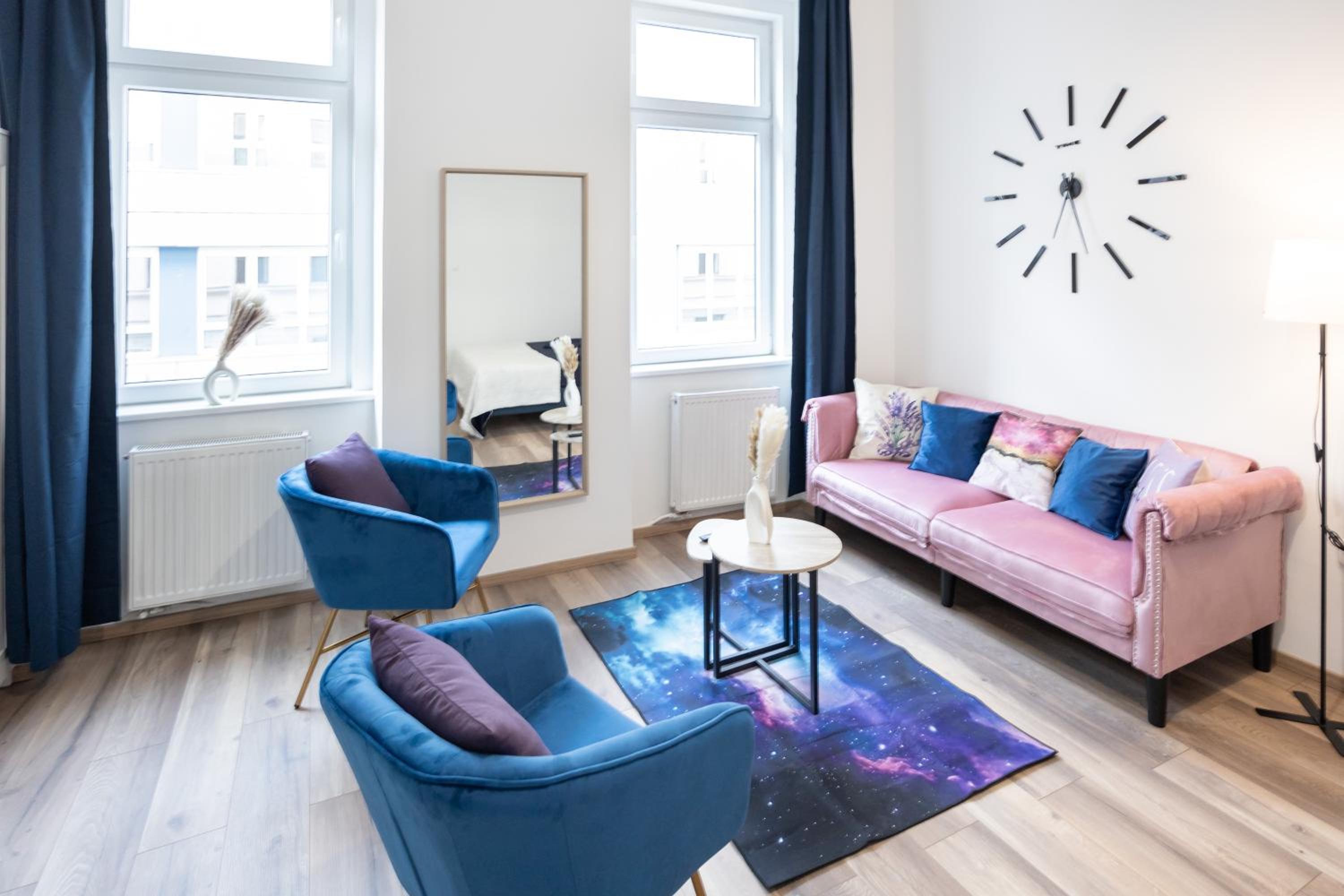 Radiant Premium Apartments - Fünfhaus
