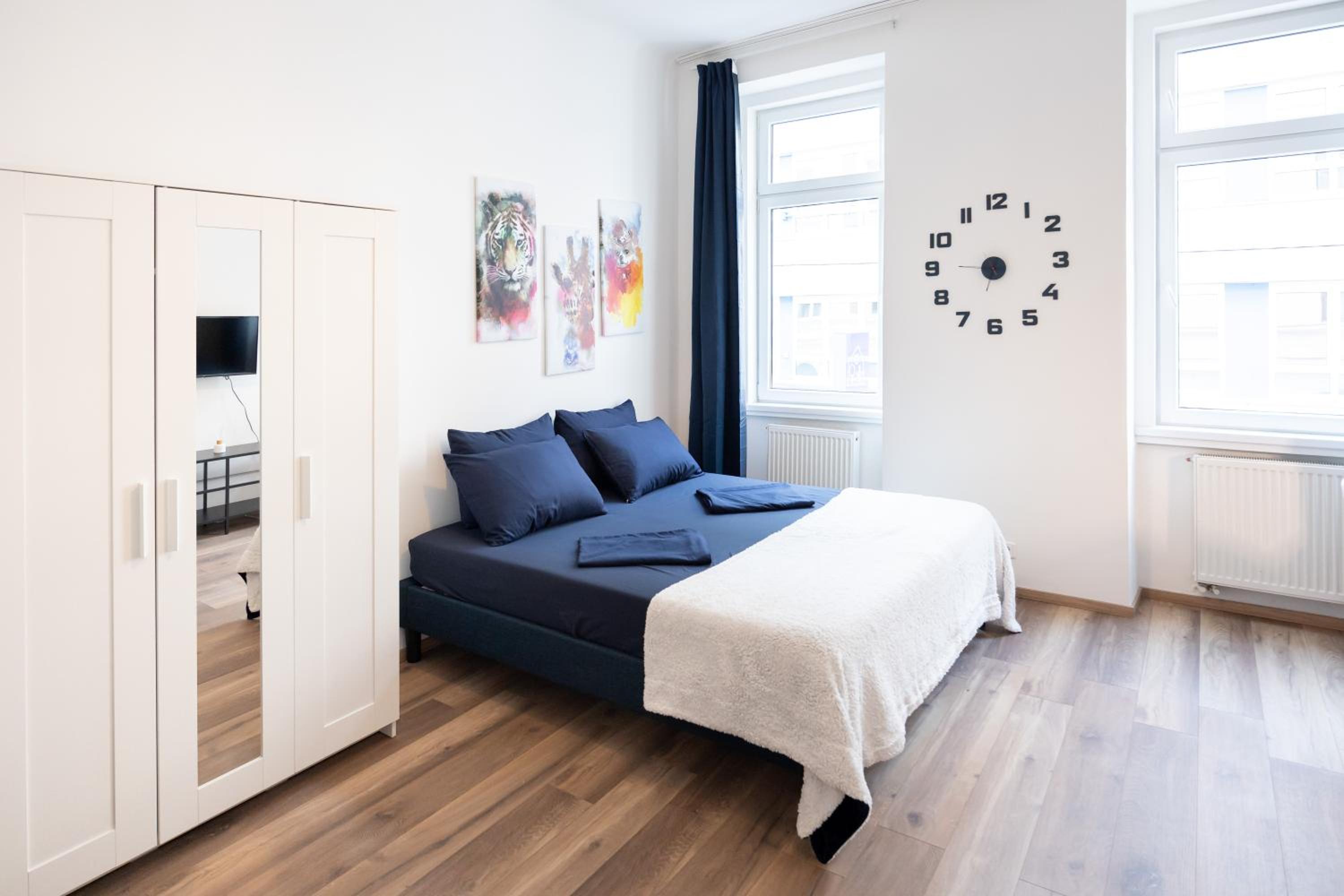 Radiant Premium Apartments - Fünfhaus