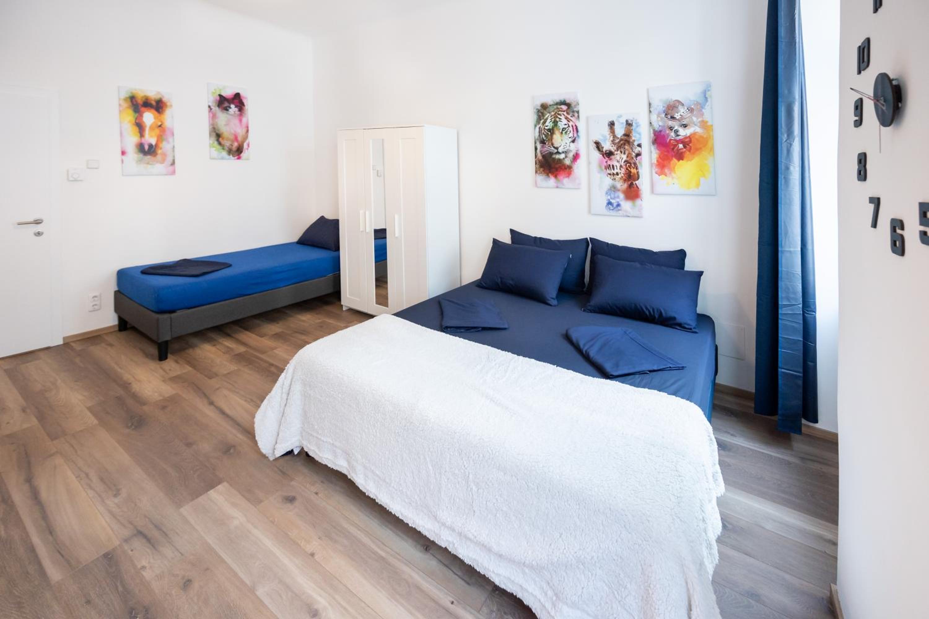 Radiant Premium Apartments - Fünfhaus
